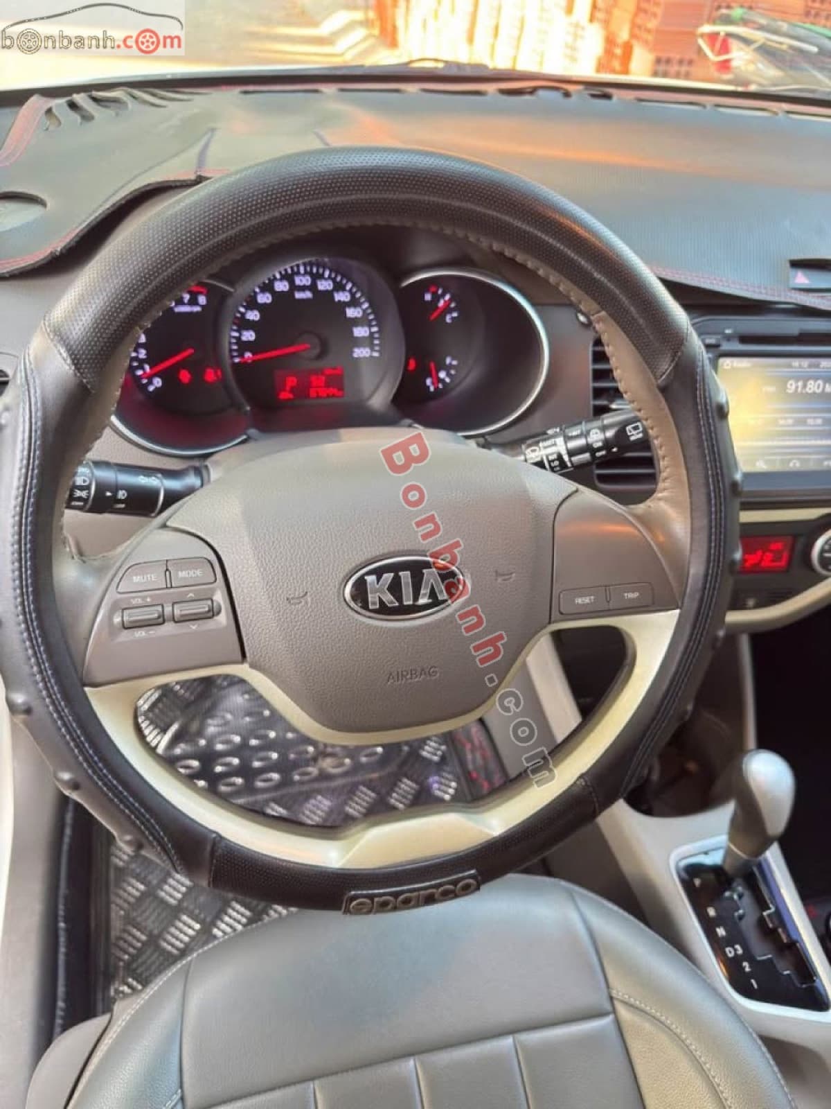 2015 Kia Morning Si AT - ảnh nhỏ 7