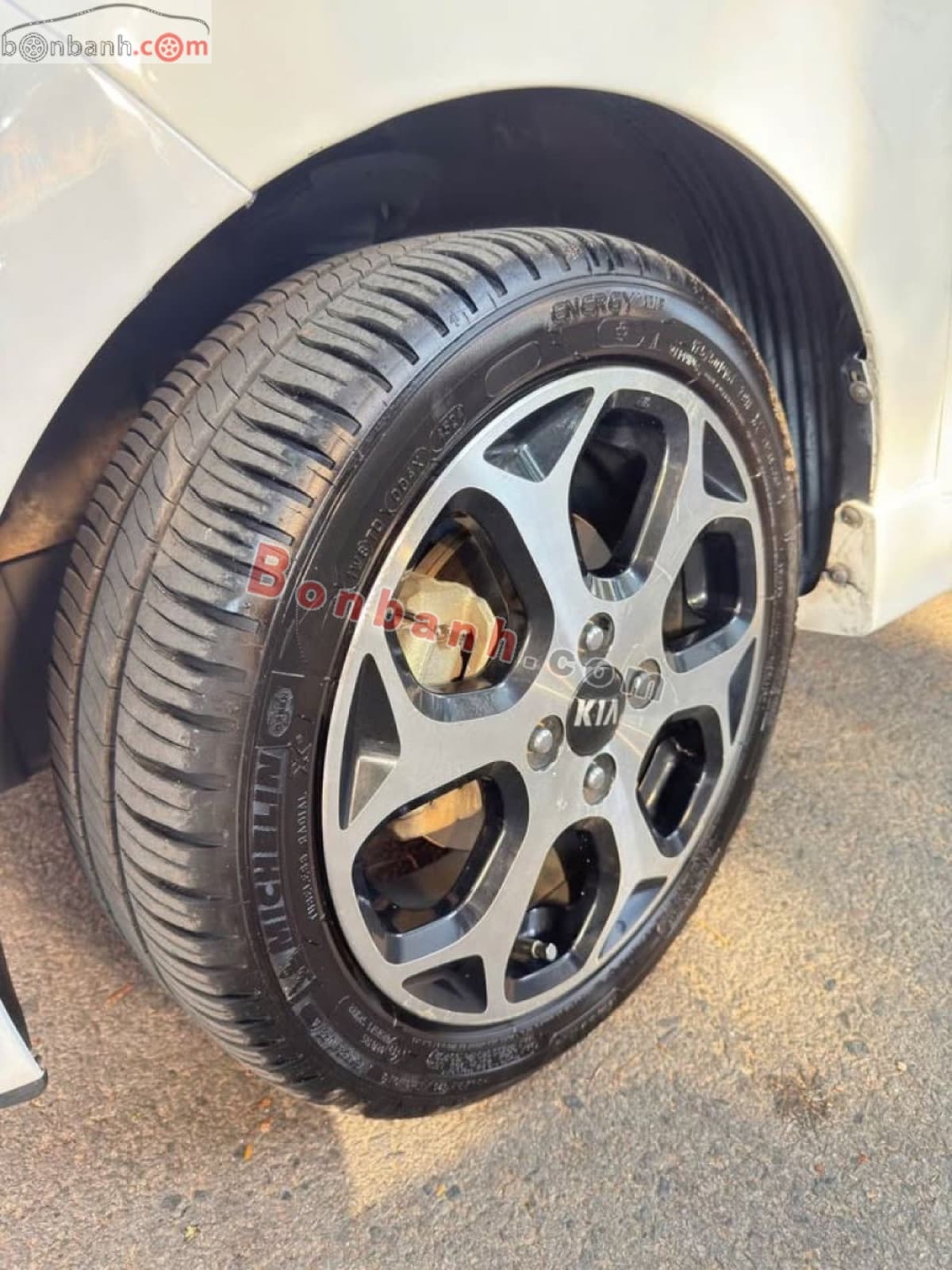 2015 Kia Morning Si AT - ảnh nhỏ 10