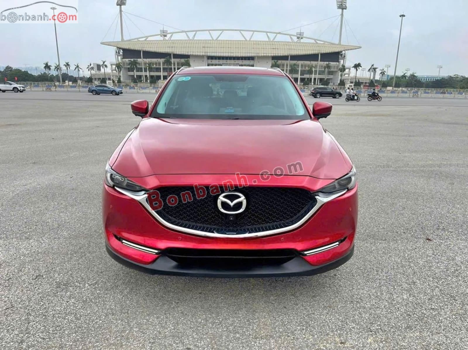 2021 Mazda CX5 Luxury 2.0 AT