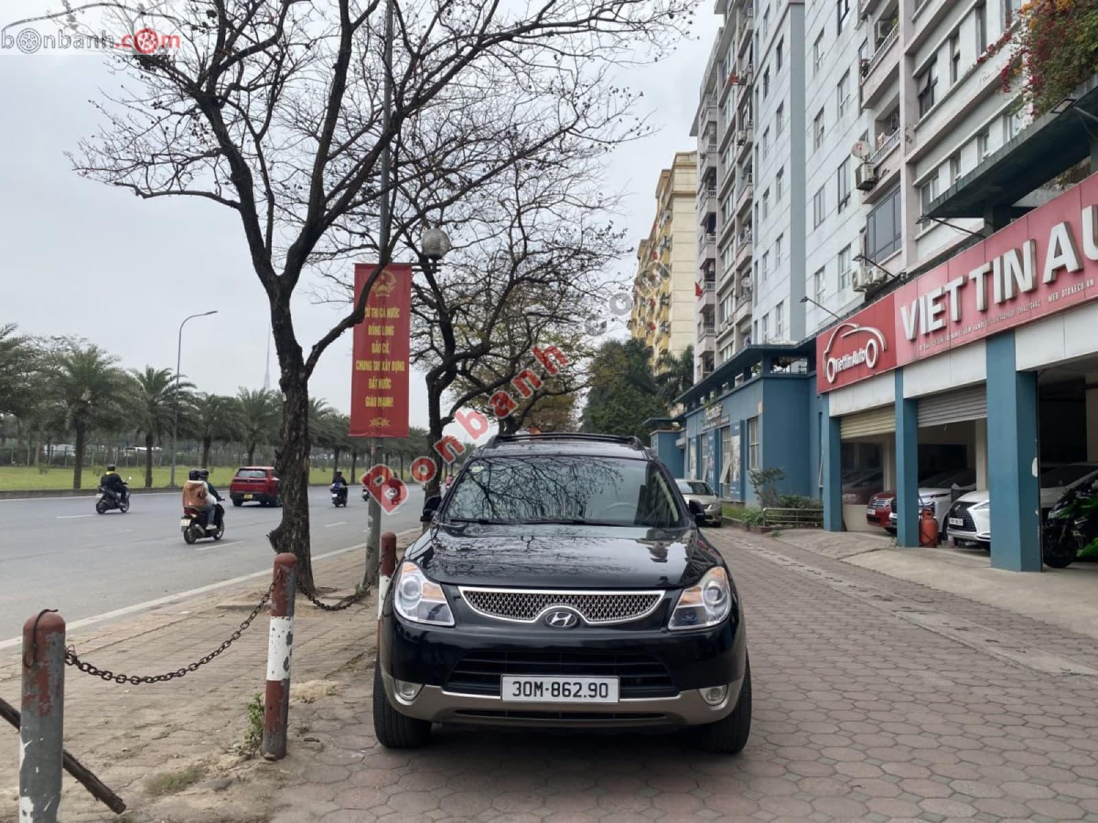 2007 Hyundai Veracruz 3.8 V6