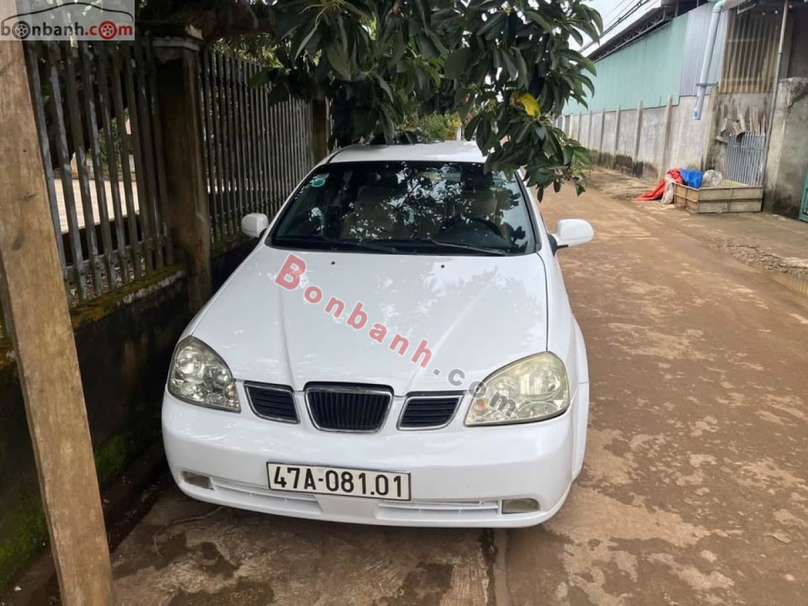 2005 Daewoo Lacetti Max 1.8 MT