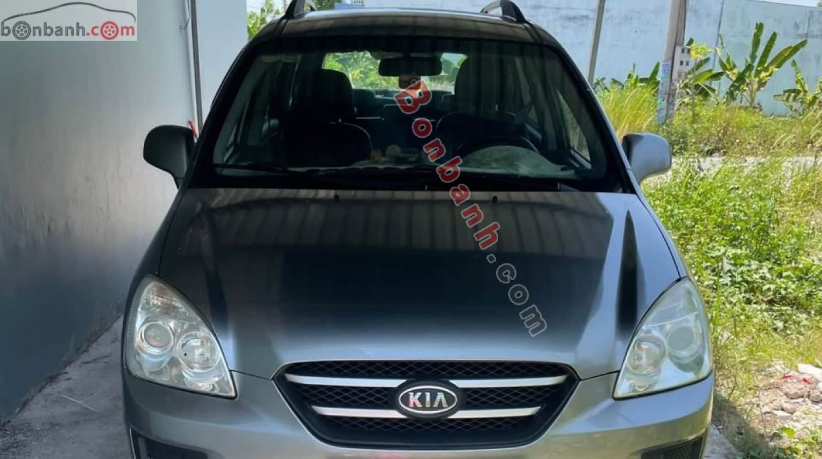 2010 Kia Carens LX 1.6 MT