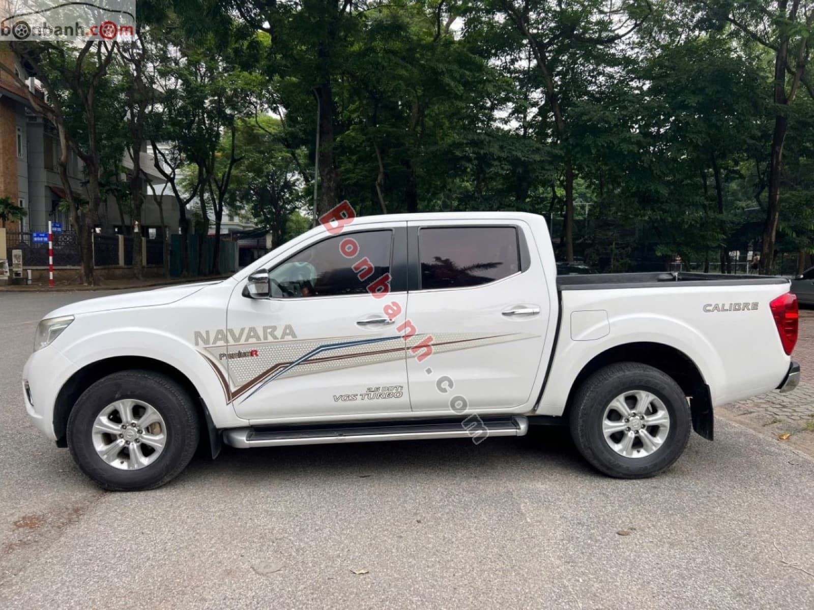 2017 Nissan Navara EL Premium R - ảnh nhỏ 2