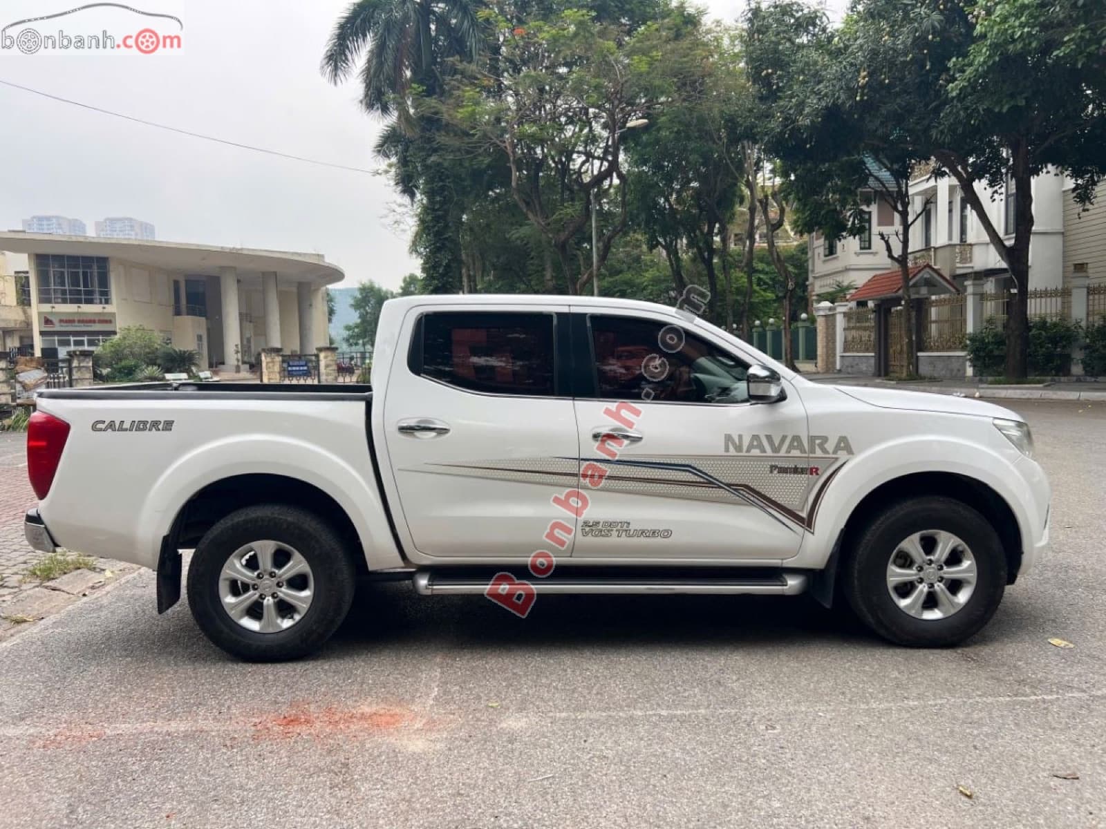2017 Nissan Navara EL Premium R - ảnh nhỏ 3