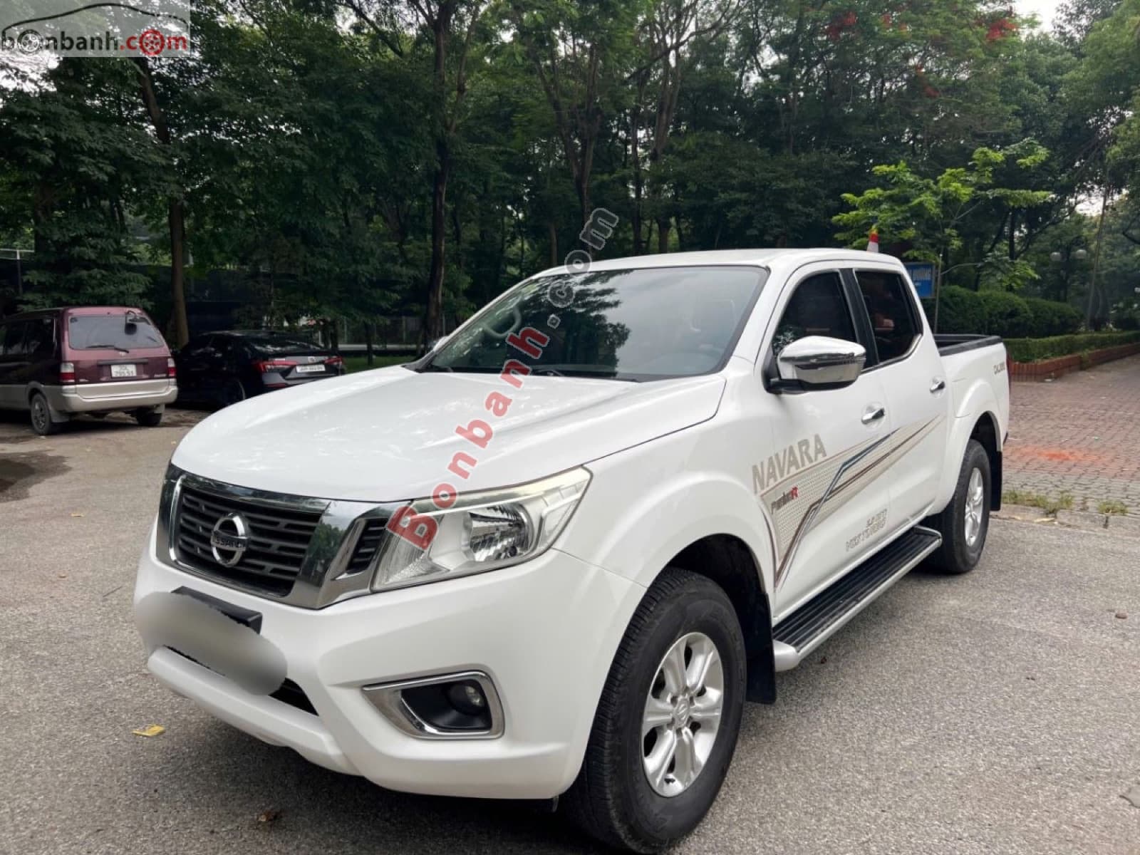 2017 Nissan Navara EL Premium R - ảnh nhỏ 4