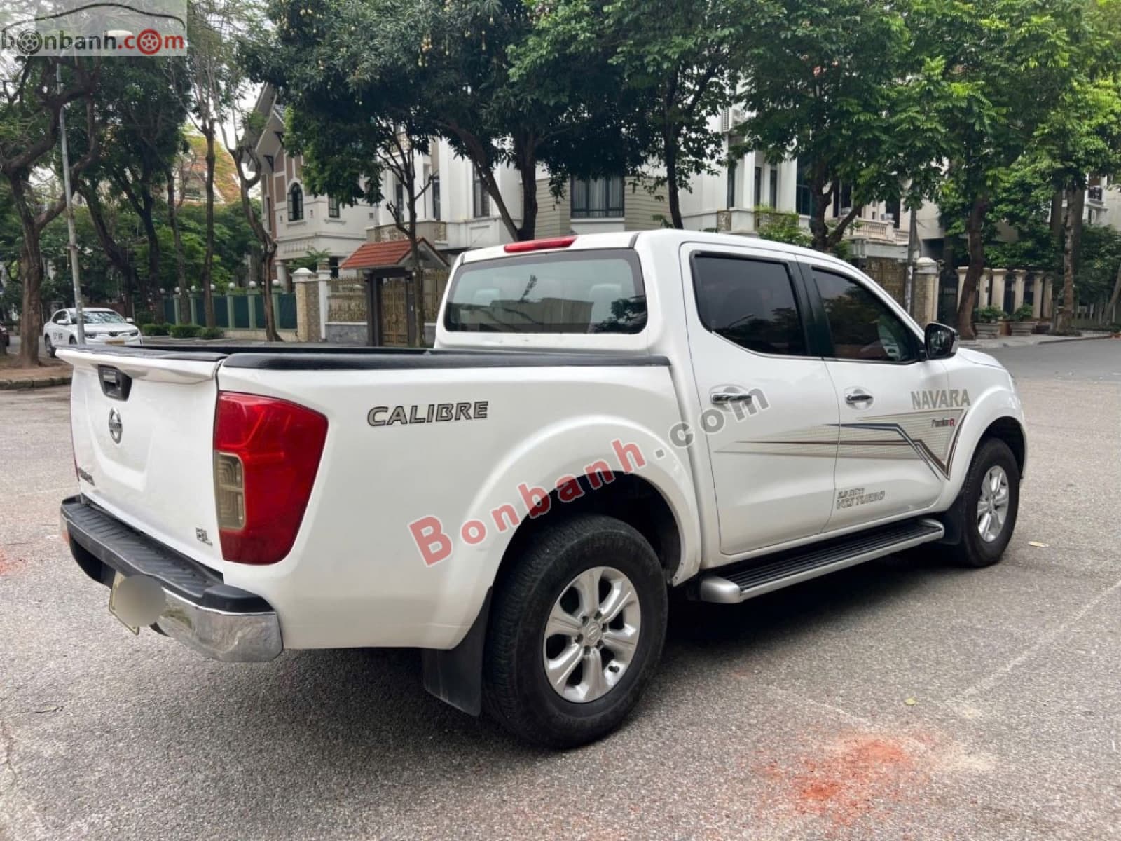 2017 Nissan Navara EL Premium R - ảnh nhỏ 5