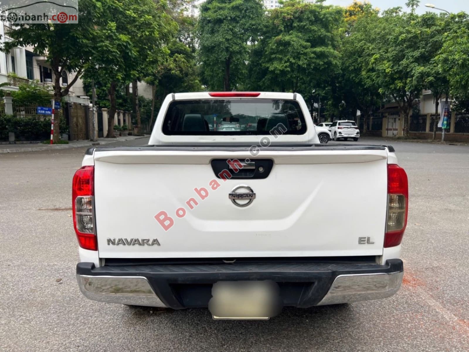 2017 Nissan Navara EL Premium R - ảnh nhỏ 6