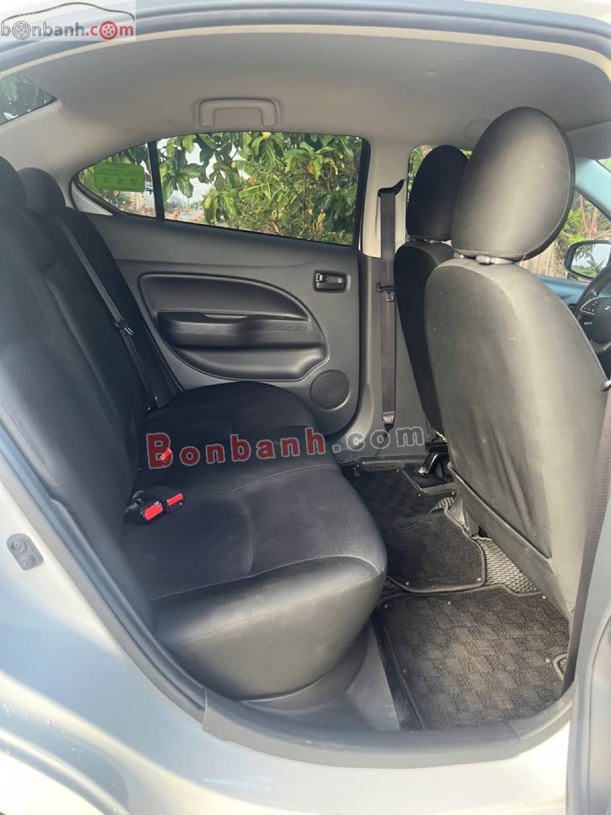 2025 Mitsubishi Attrage 1.2 MT - ảnh nhỏ 4