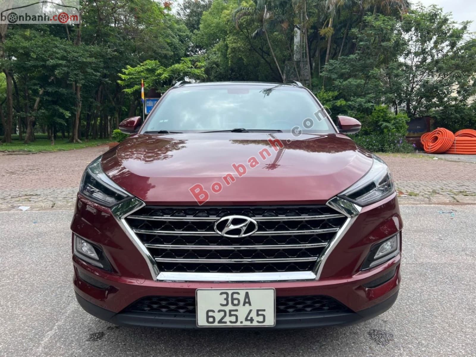 2021 Hyundai Tucson 2.0 AT Đặc biệt