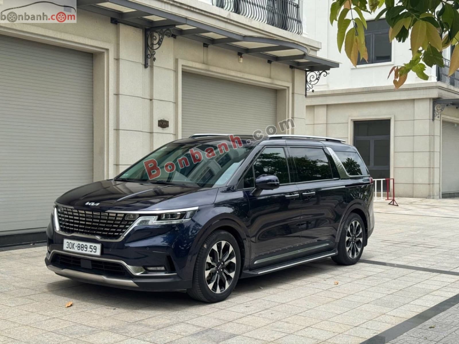 2022 Kia Carnival Signature 2.2D