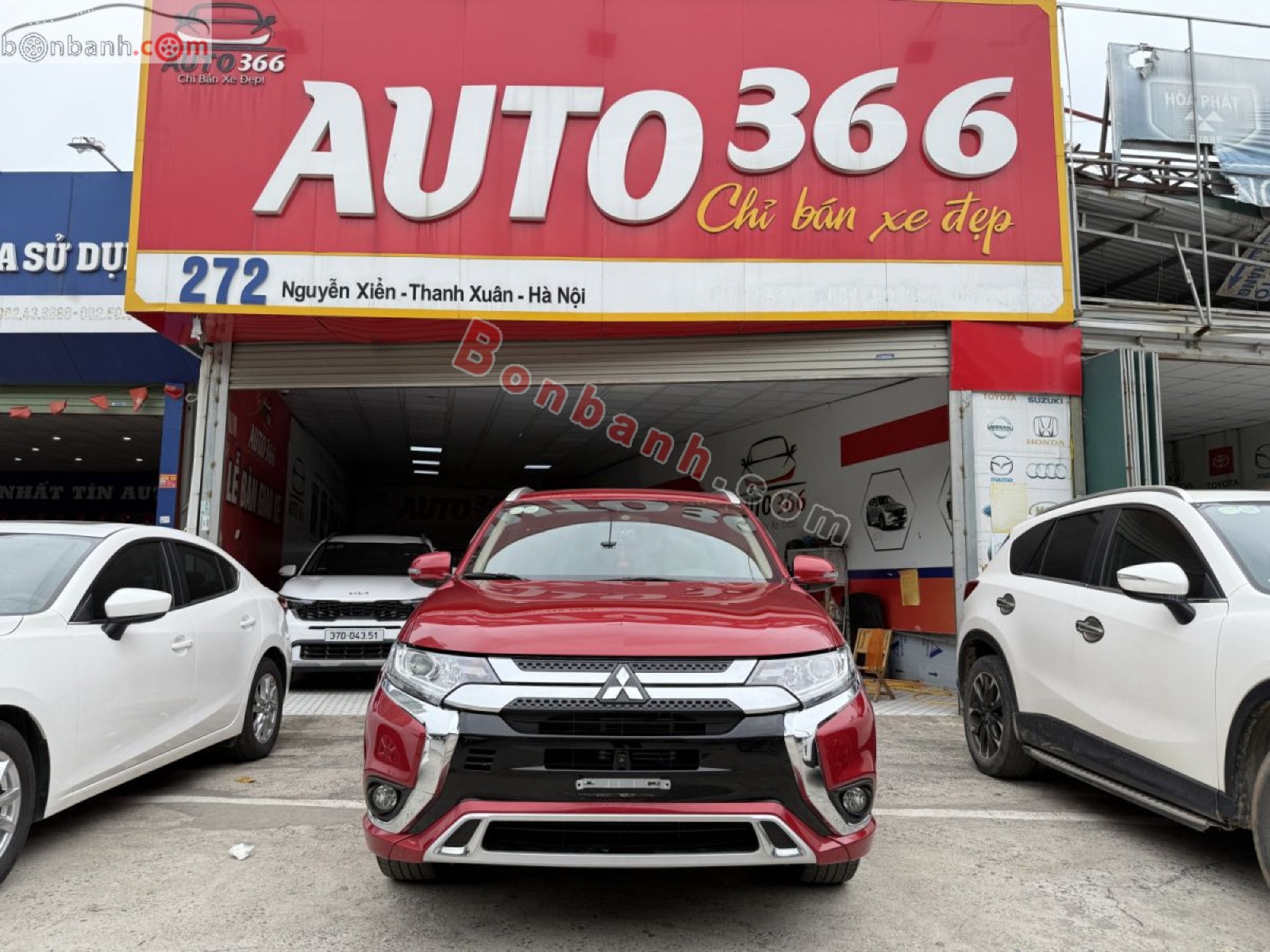 2023 Mitsubishi Outlander 2.0 CVT