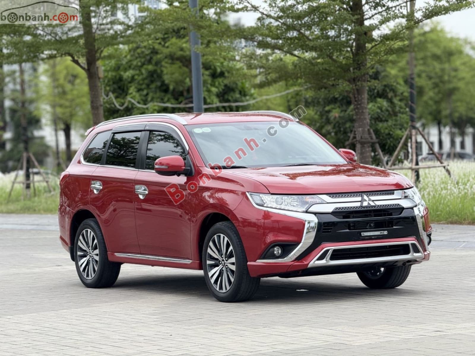 2023 Mitsubishi Outlander 2.0 CVT - ảnh nhỏ 2
