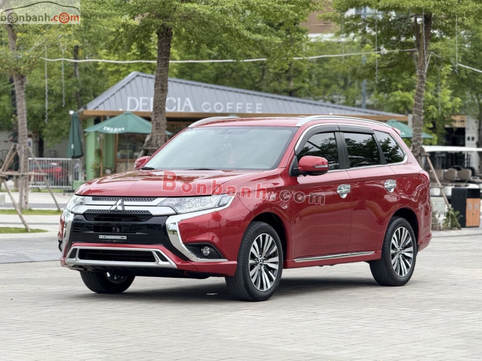 2023 Mitsubishi Outlander 2.0 CVT - ảnh nhỏ 3