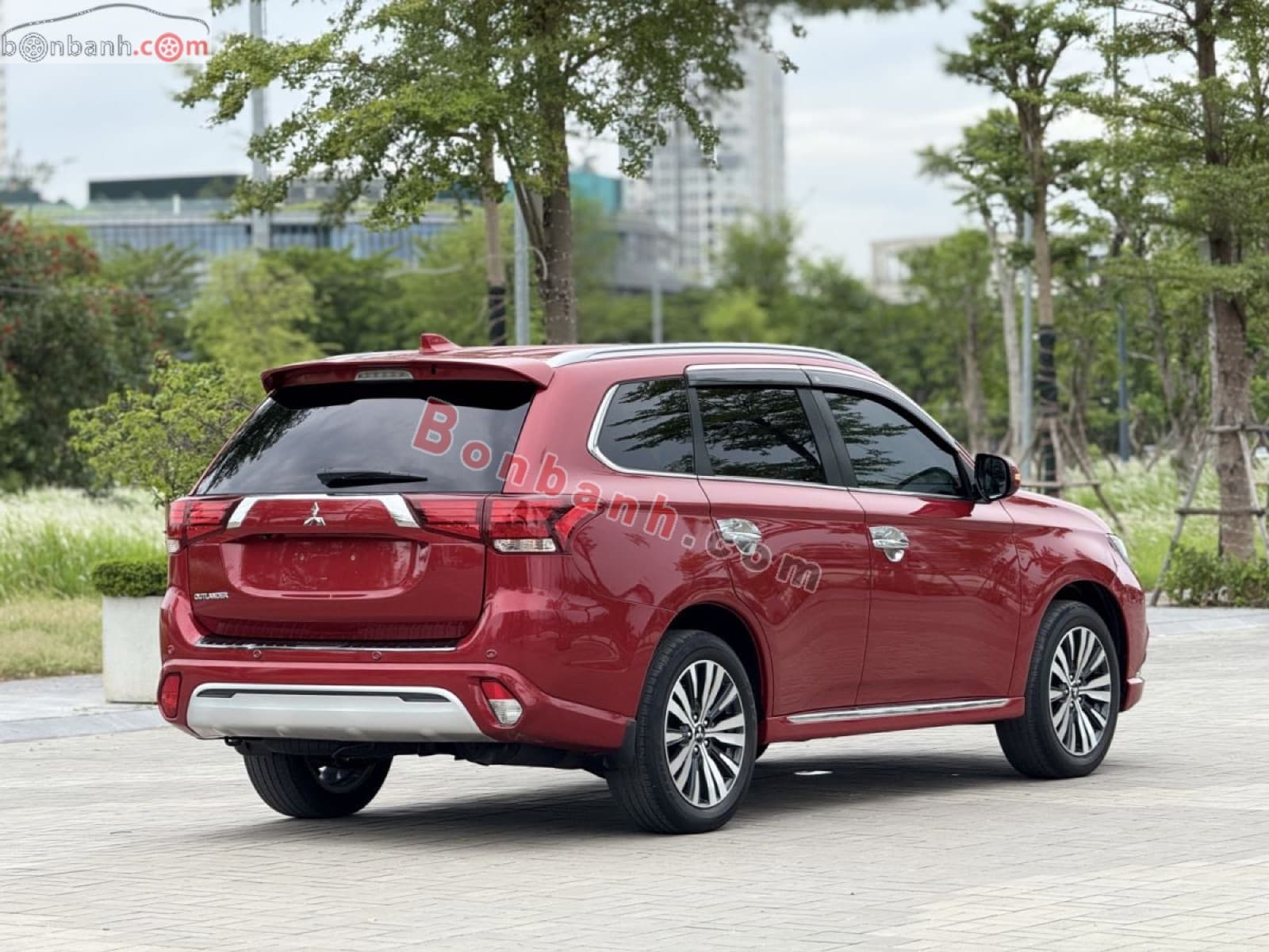 2023 Mitsubishi Outlander 2.0 CVT - ảnh nhỏ 4
