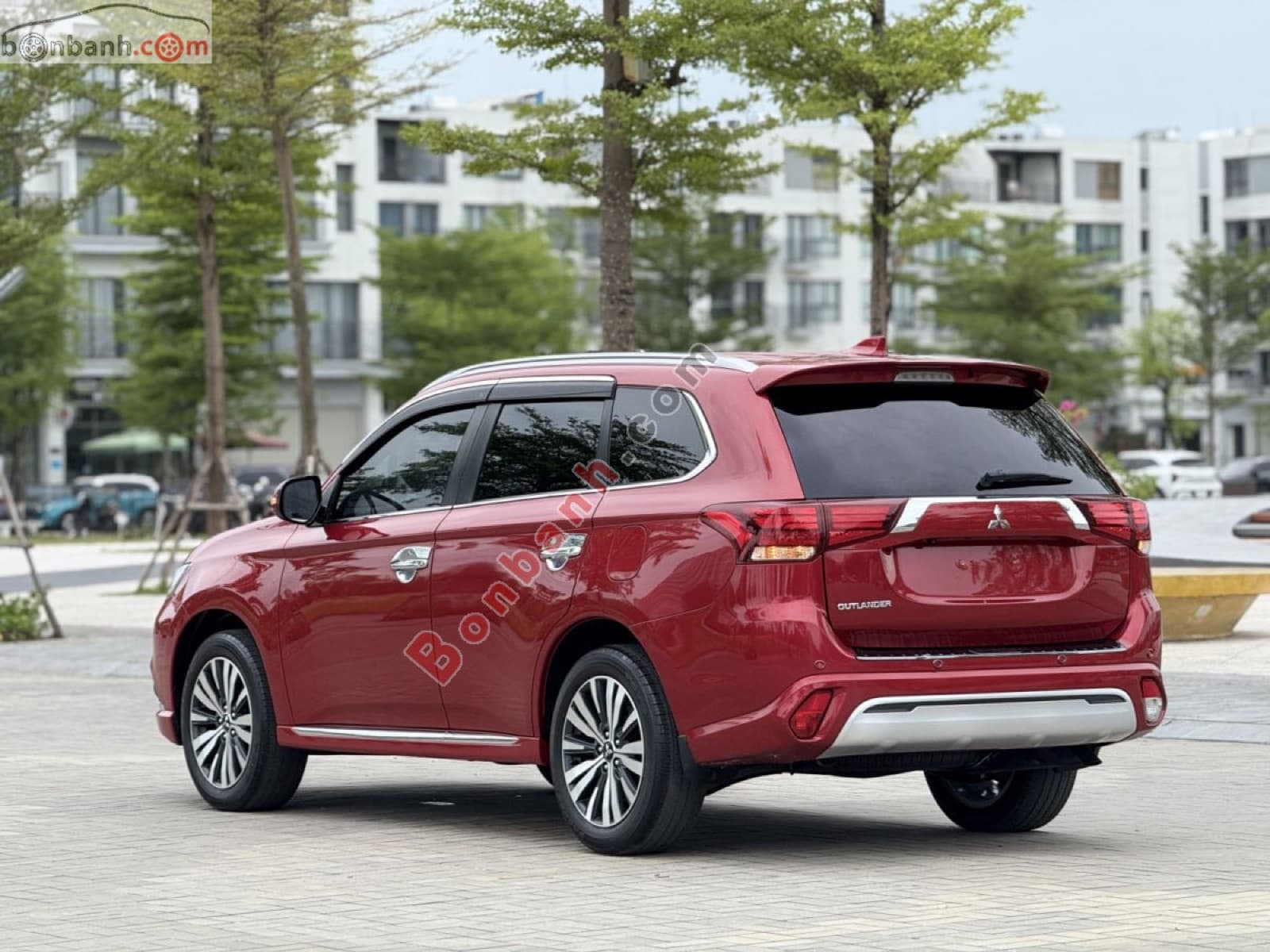 2023 Mitsubishi Outlander 2.0 CVT - ảnh nhỏ 5
