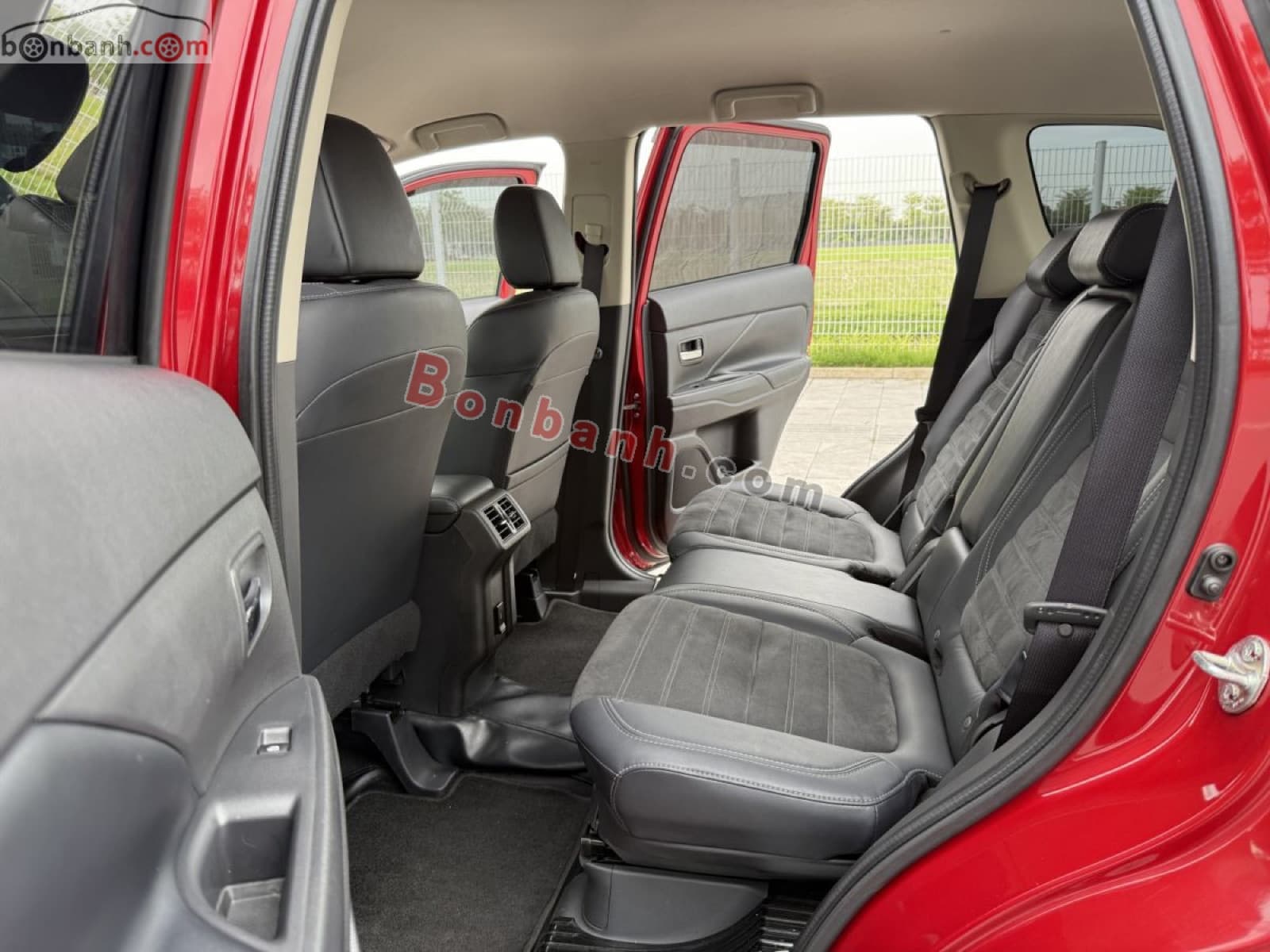 2023 Mitsubishi Outlander 2.0 CVT - ảnh nhỏ 7