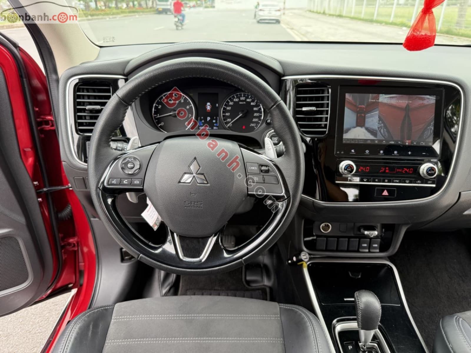 2023 Mitsubishi Outlander 2.0 CVT - ảnh nhỏ 9
