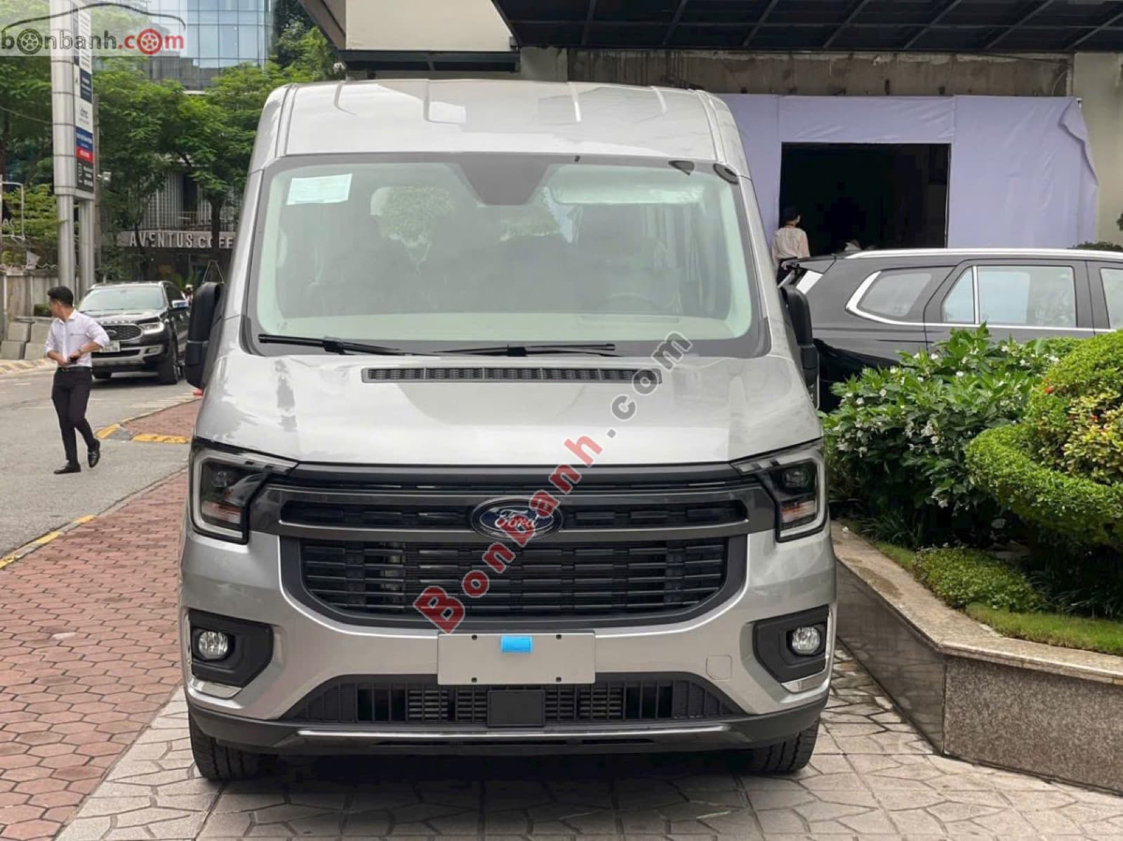 2026 Ford Transit Premium - ảnh nhỏ 2