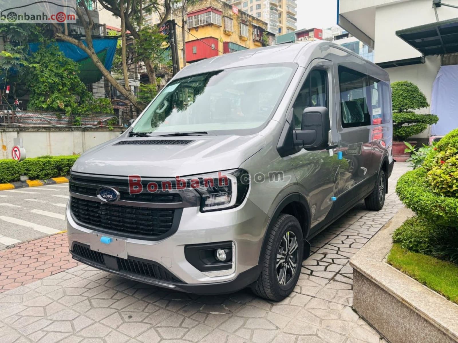 2026 Ford Transit Premium - ảnh nhỏ 3