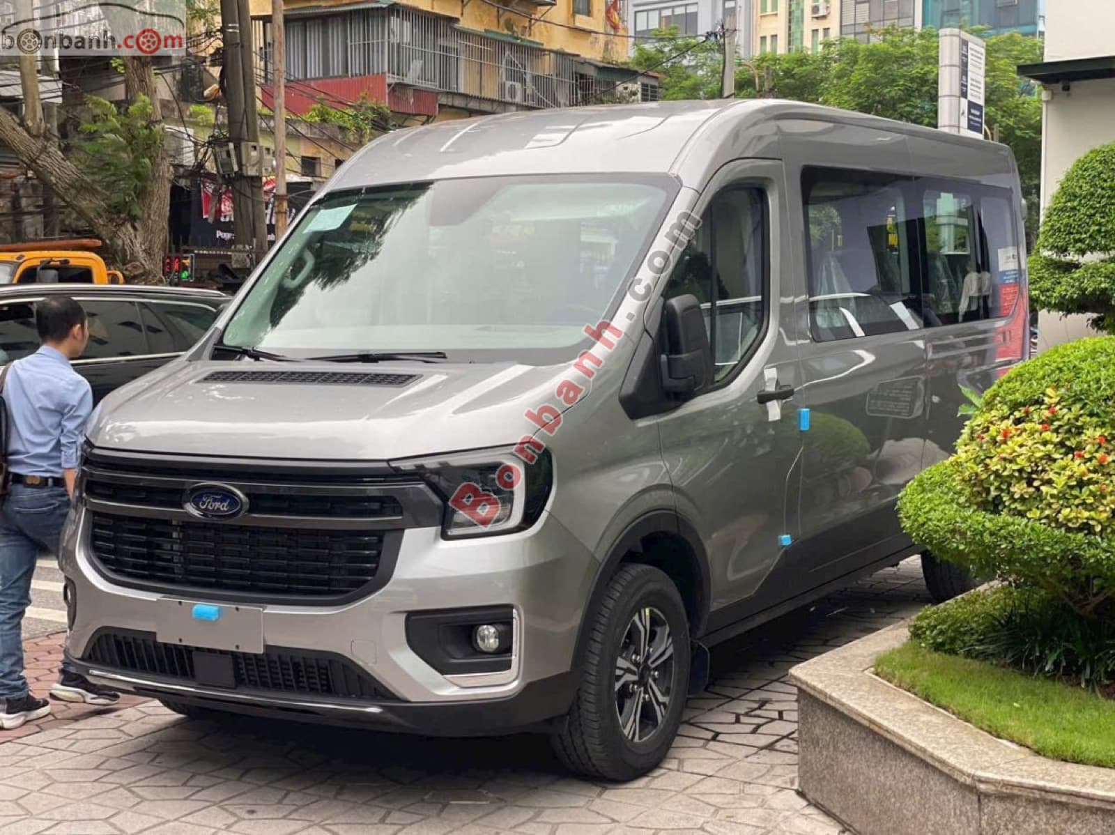 2026 Ford Transit Premium - ảnh nhỏ 4