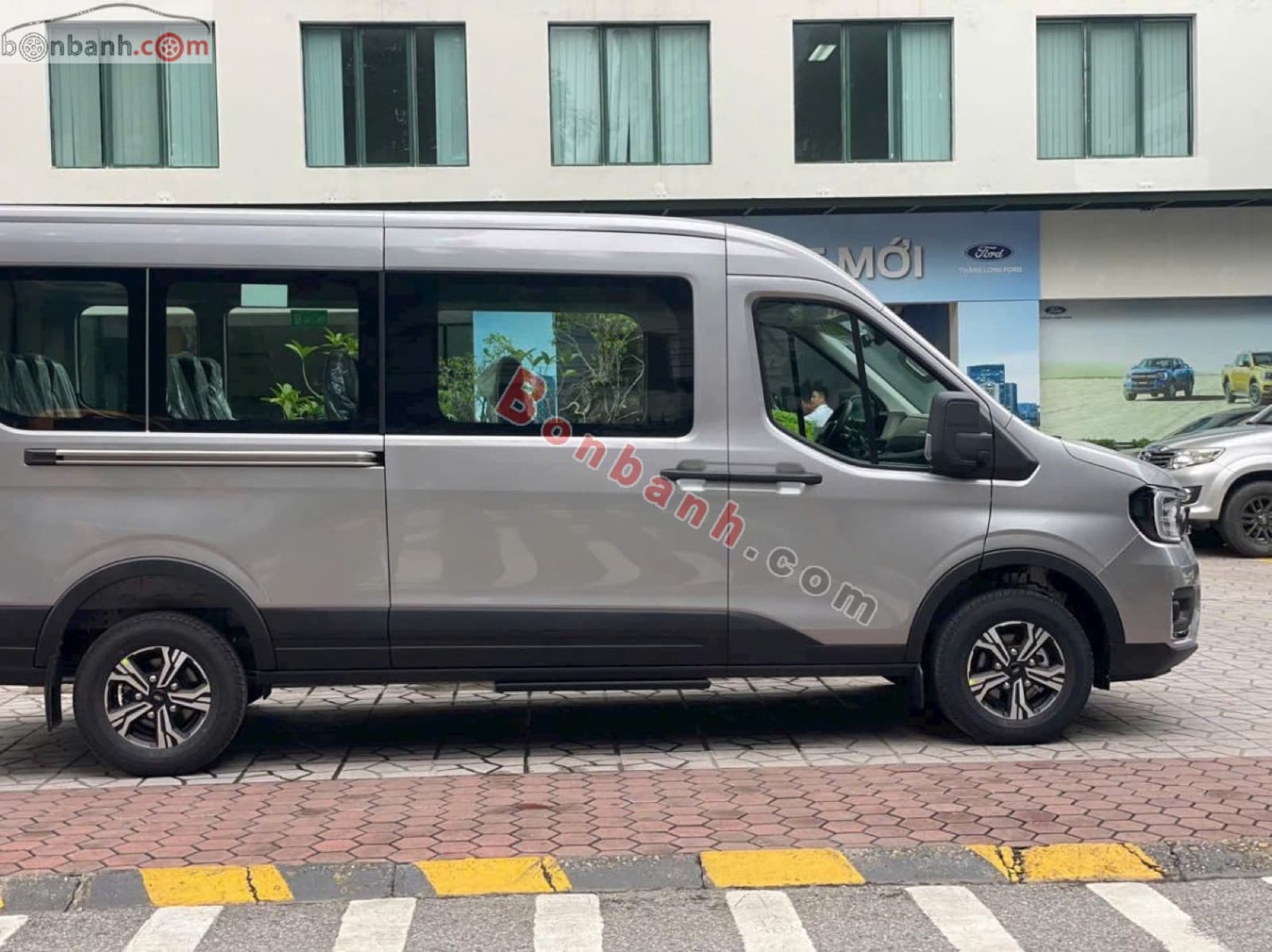 2026 Ford Transit Premium - ảnh nhỏ 5