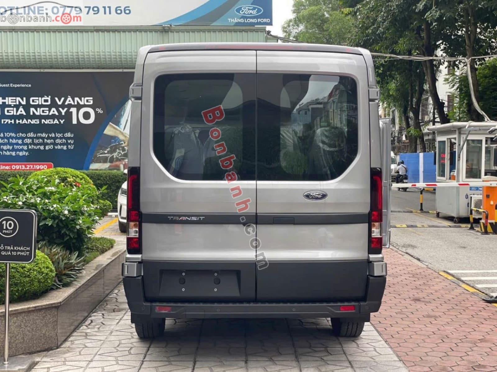 2026 Ford Transit Premium - ảnh nhỏ 6