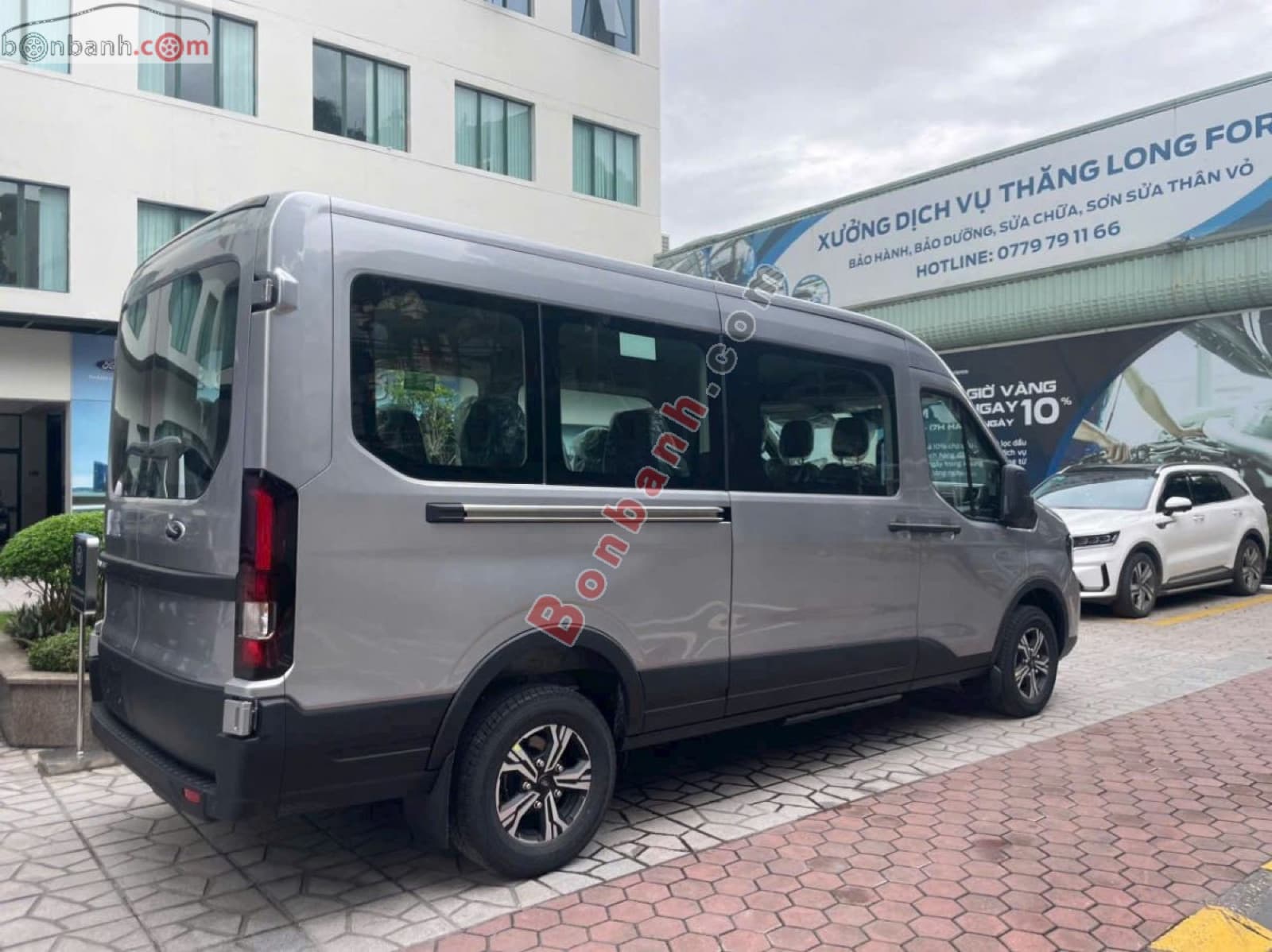 2026 Ford Transit Premium - ảnh nhỏ 7