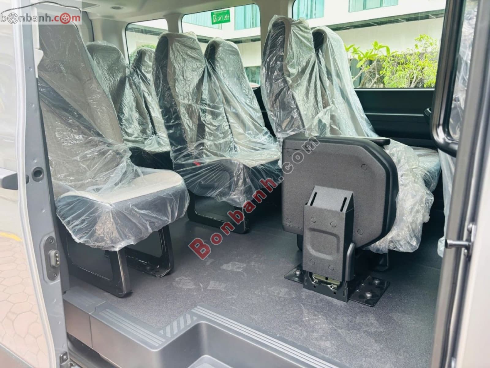 2026 Ford Transit Premium - ảnh nhỏ 8