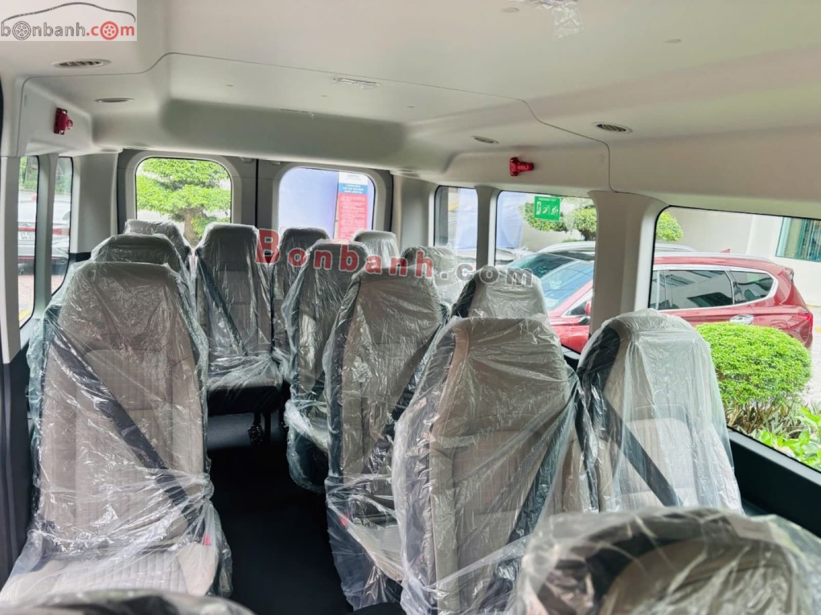 2026 Ford Transit Premium - ảnh nhỏ 9