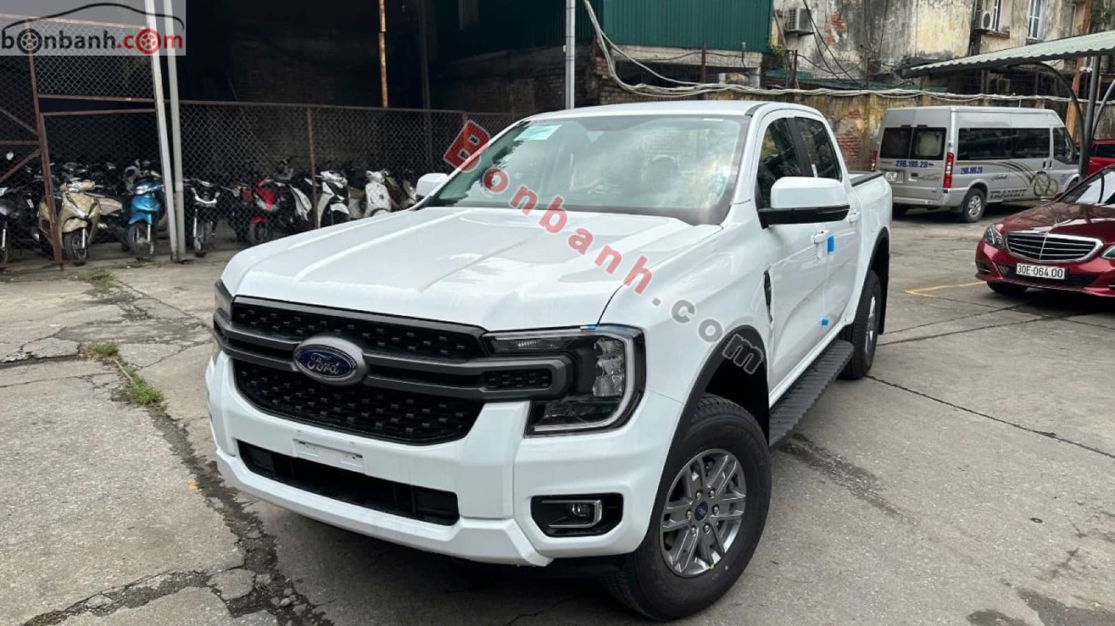 2026 Ford Ranger XLS 2.0L 4x2 AT