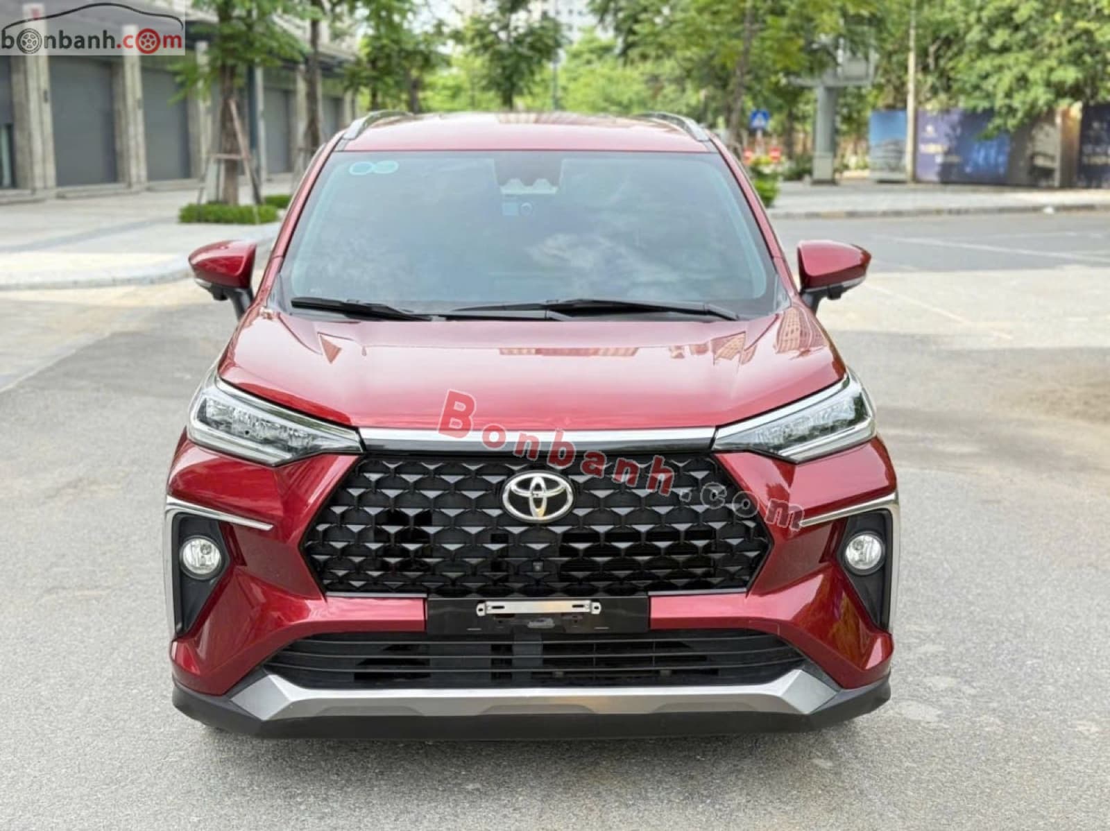 2022 Toyota Veloz Cross Top 1.5 CVT
