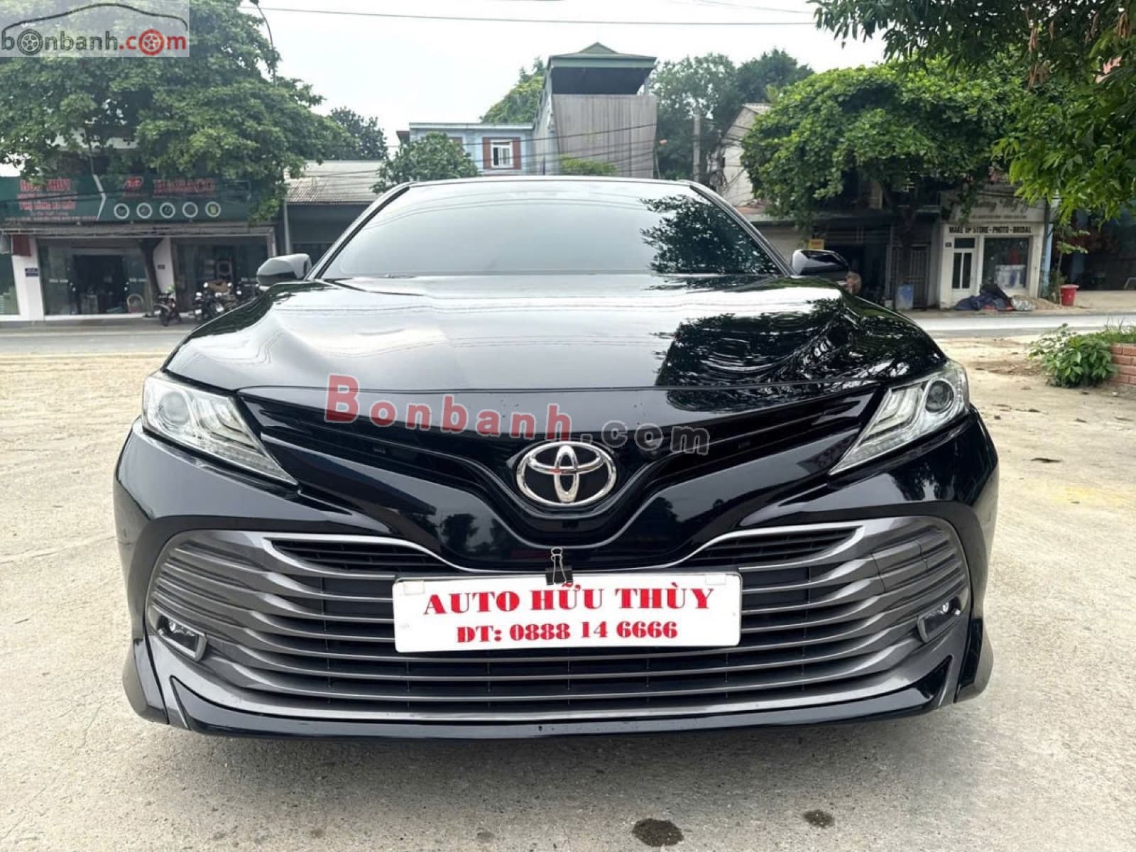 2019 Toyota Camry 2.5Q