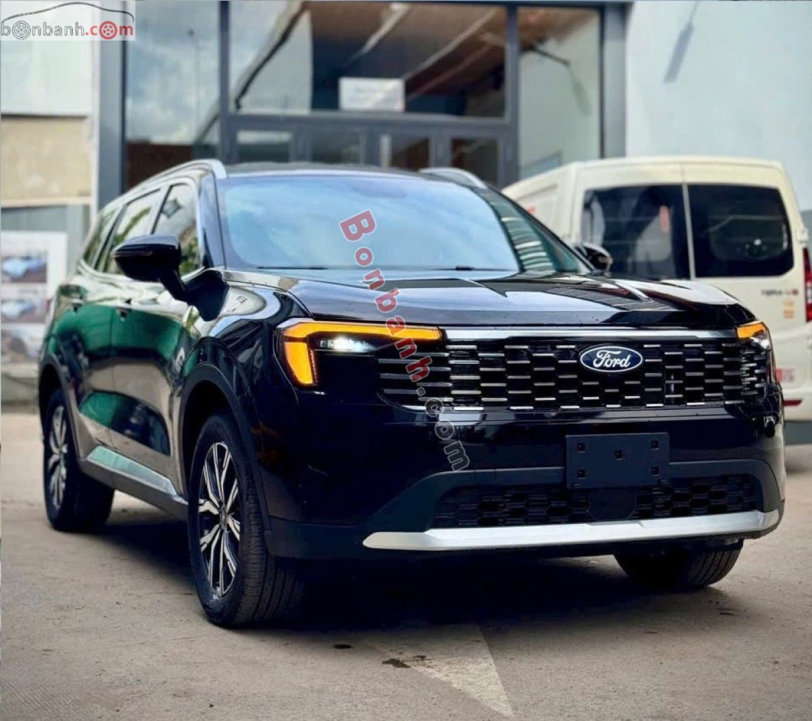2026 Ford Territory Trend 1.5 AT