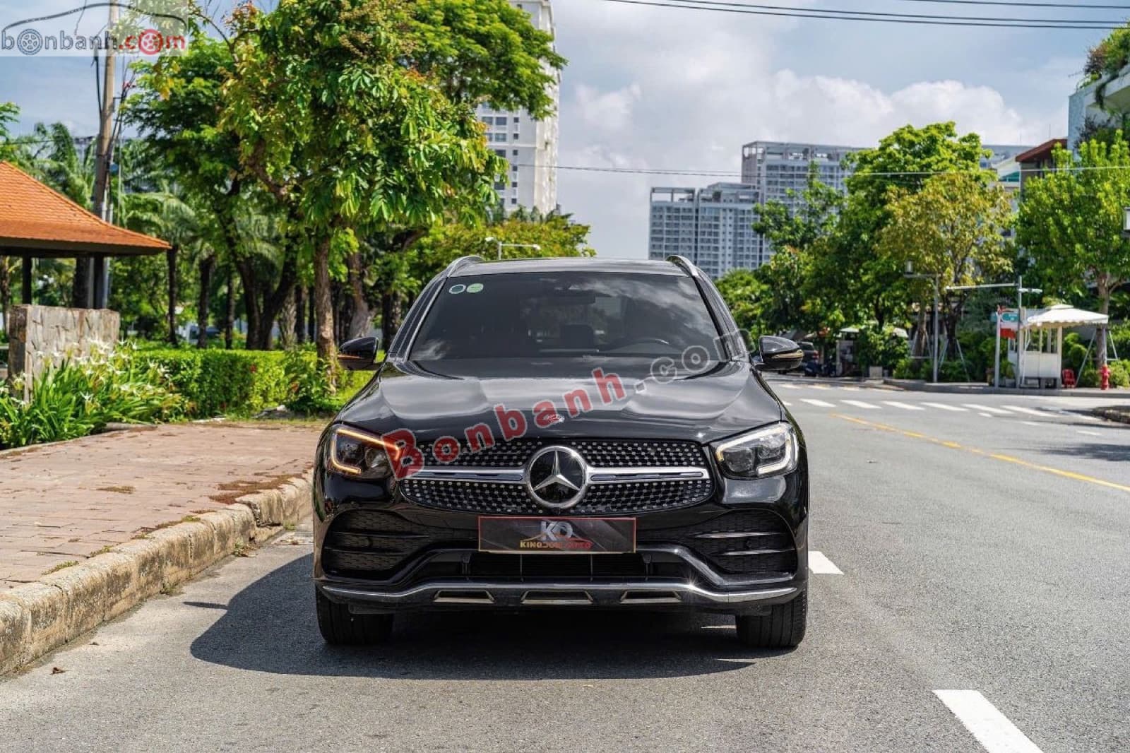2021 Mercedes-Benz GLC 300 4Matic - ảnh nhỏ 2