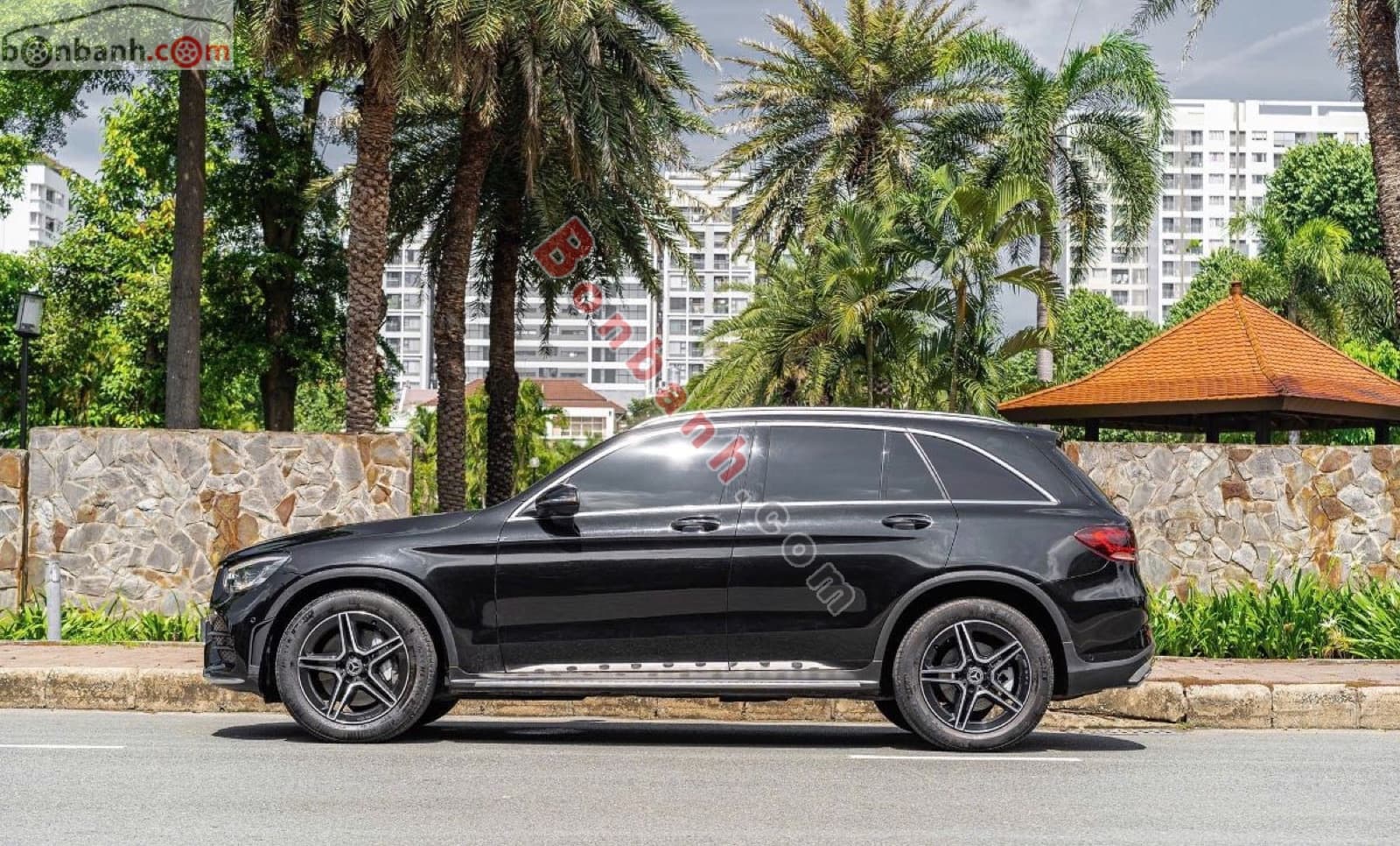 2021 Mercedes-Benz GLC 300 4Matic - ảnh nhỏ 4
