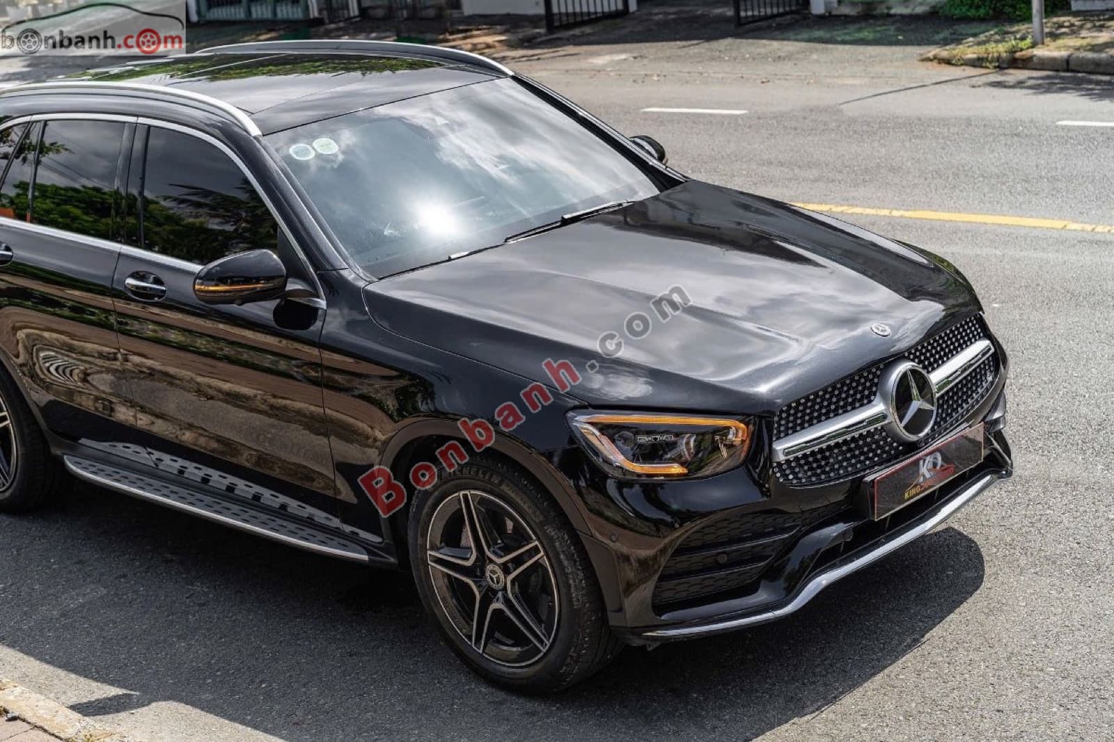 2021 Mercedes-Benz GLC 300 4Matic - ảnh nhỏ 6