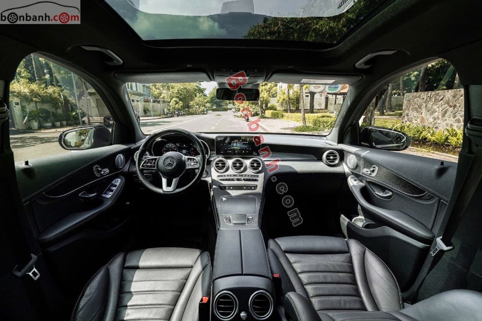 2021 Mercedes-Benz GLC 300 4Matic - ảnh nhỏ 8