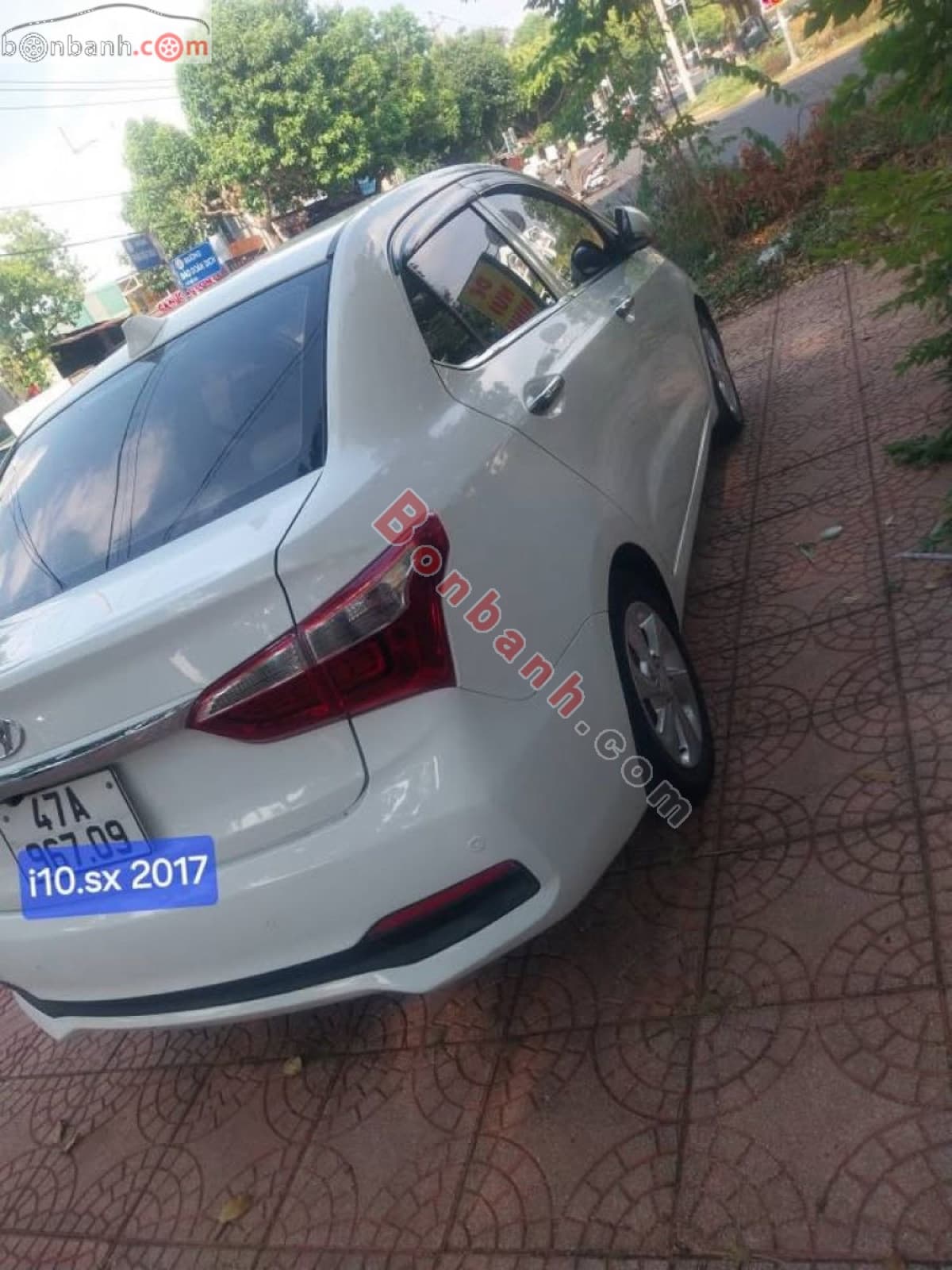 2017 Hyundai i10 Grand 1.2 MT - ảnh nhỏ 2
