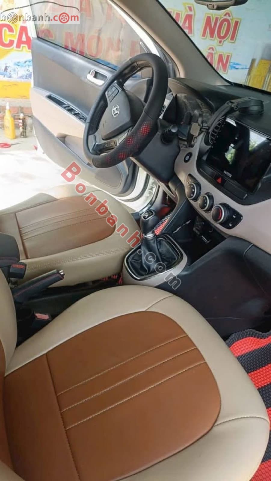 2017 Hyundai i10 Grand 1.2 MT - ảnh nhỏ 5