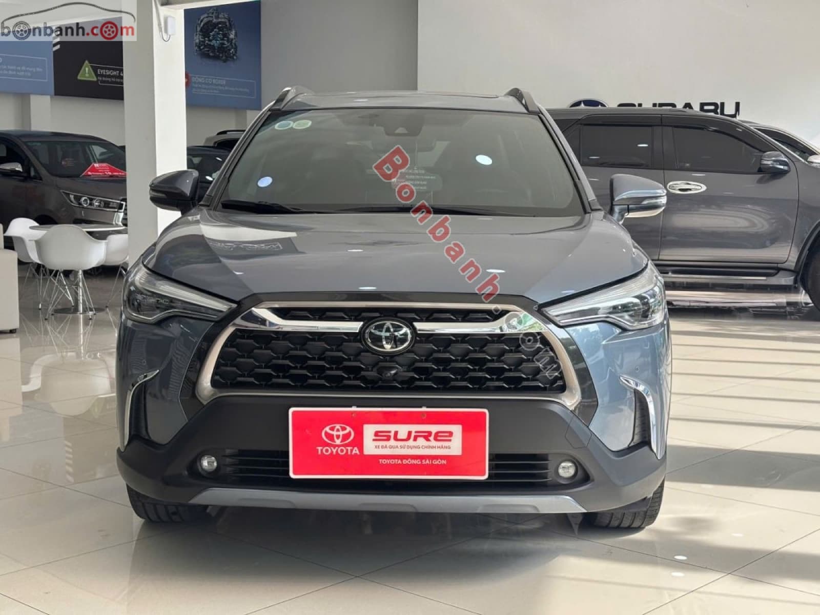 2022 Toyota Corolla Cross 1.8V