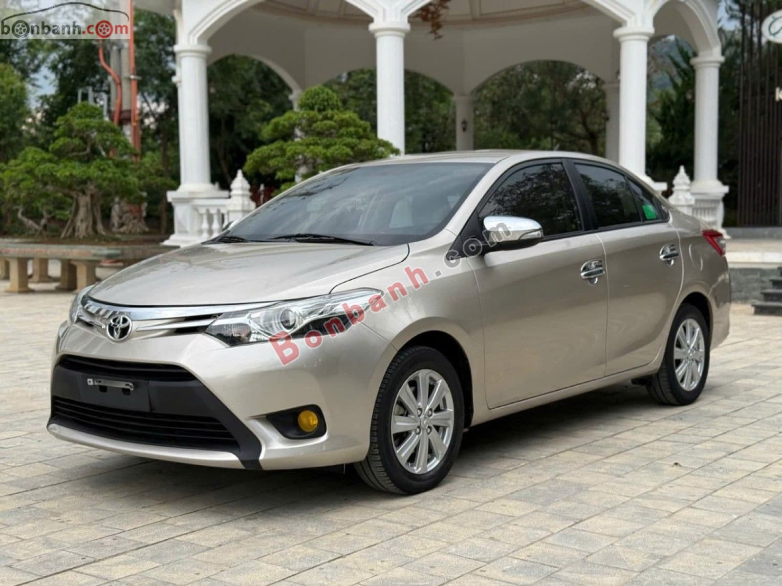 2016 Toyota Vios 1.5G - ảnh nhỏ 3
