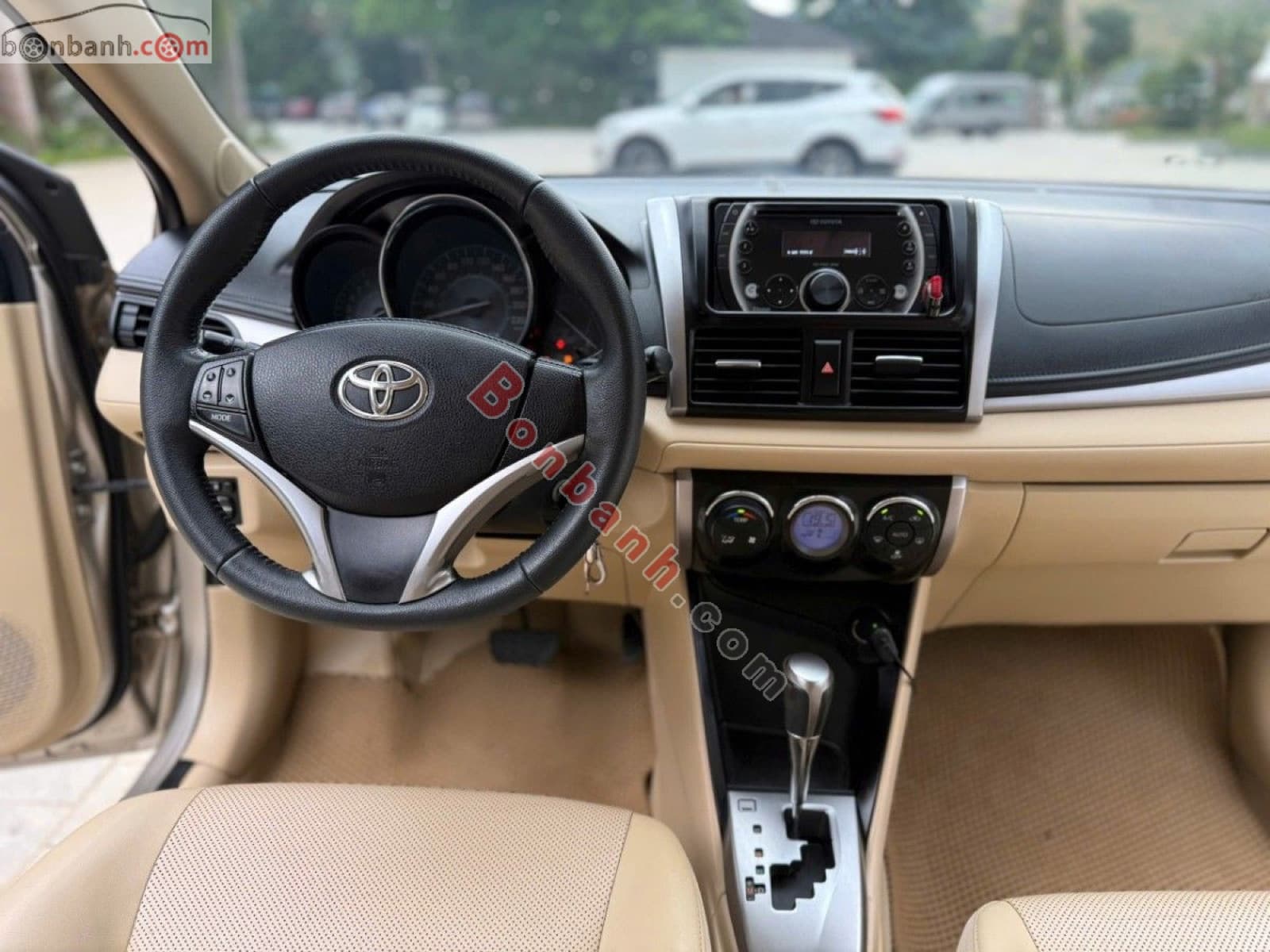 2016 Toyota Vios 1.5G - ảnh nhỏ 7
