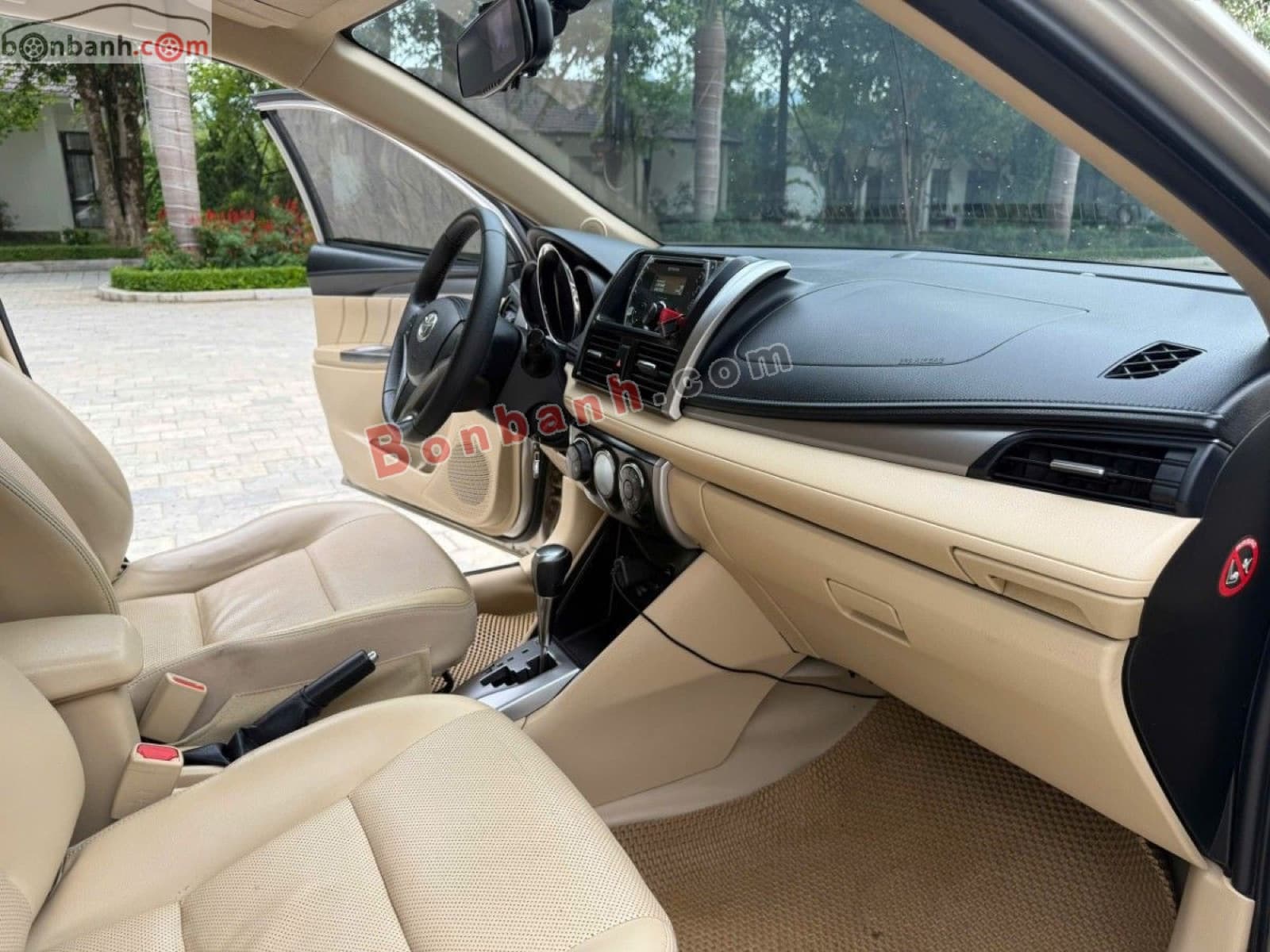 2016 Toyota Vios 1.5G - ảnh nhỏ 8