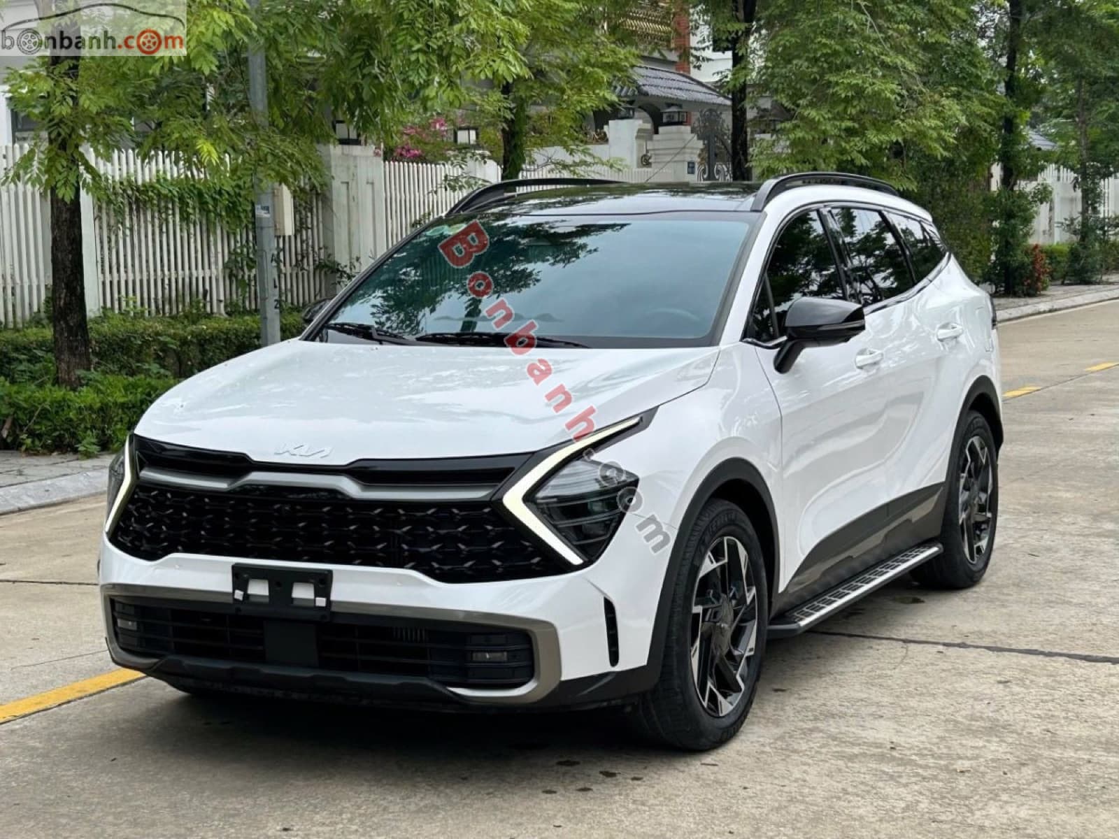 2022 Kia Sportage Signature X-Line 1.6T AWD
