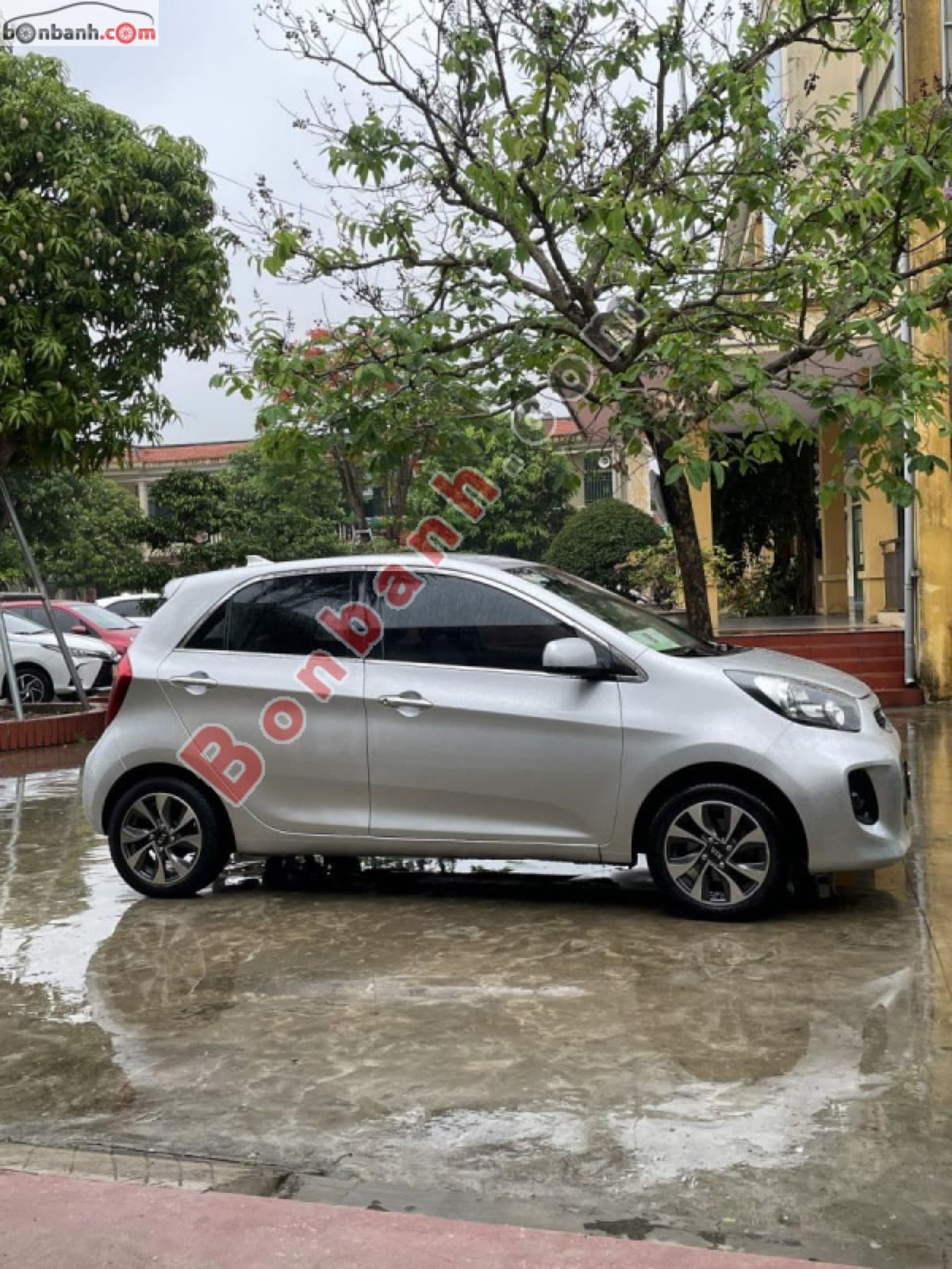 2016 Kia Morning LX