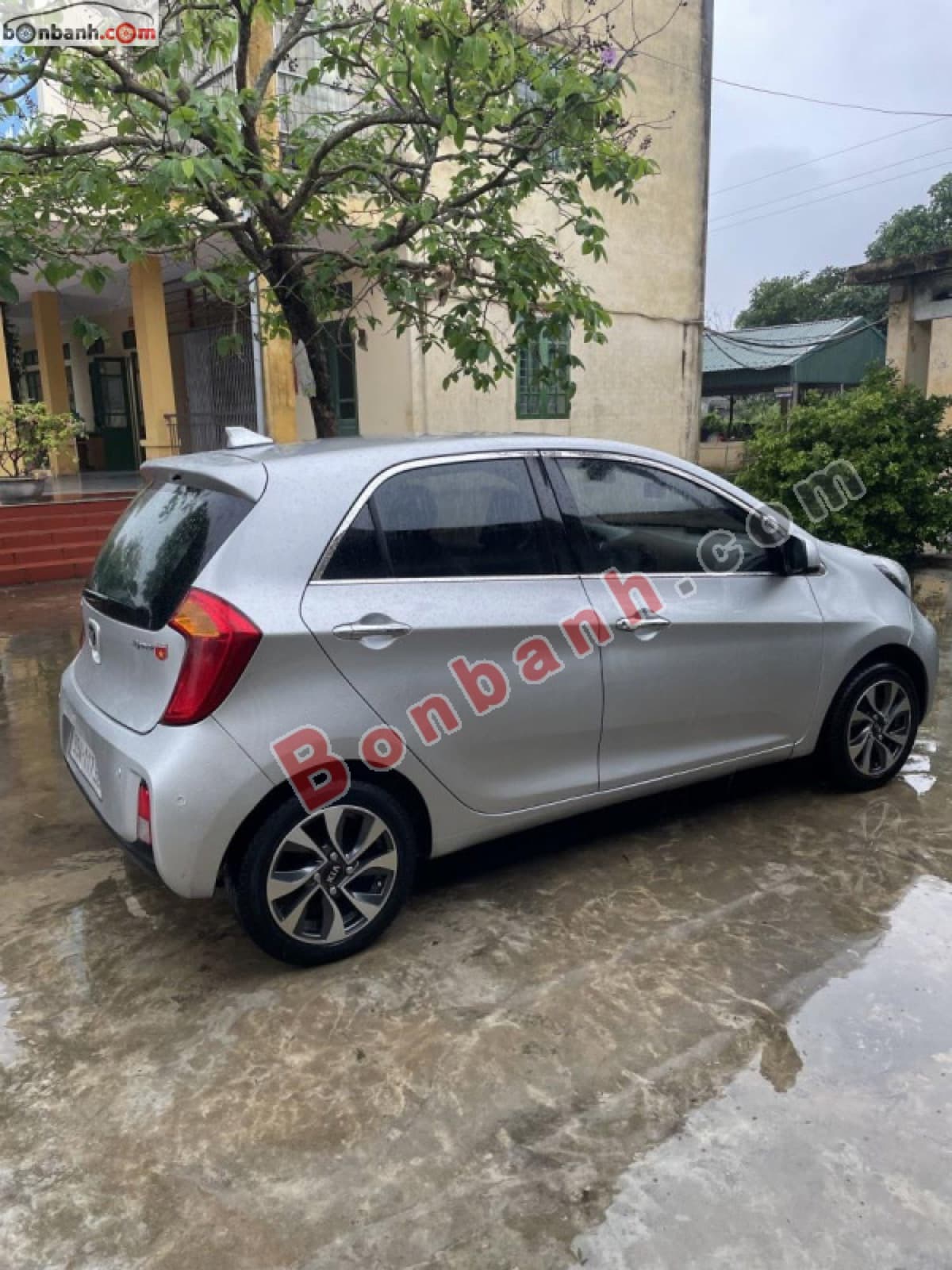 2016 Kia Morning LX - ảnh nhỏ 2