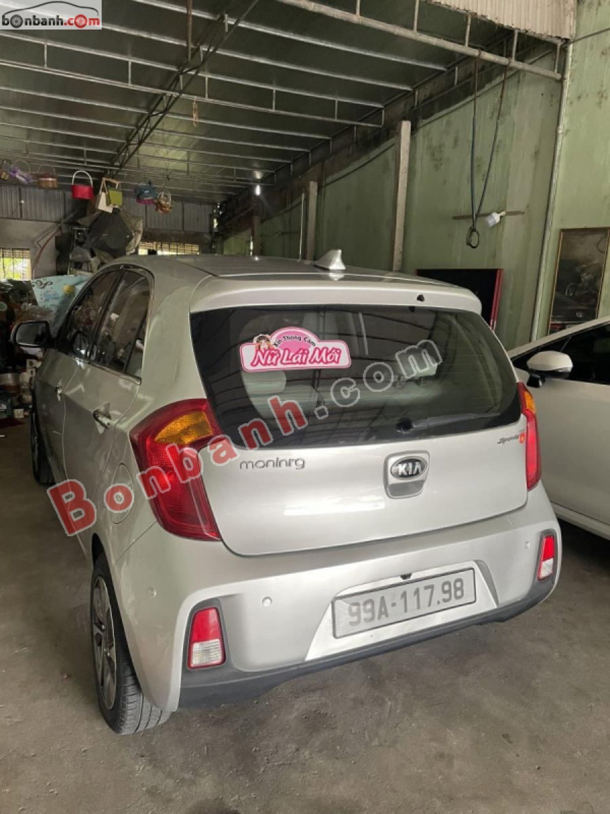 2016 Kia Morning LX - ảnh nhỏ 3