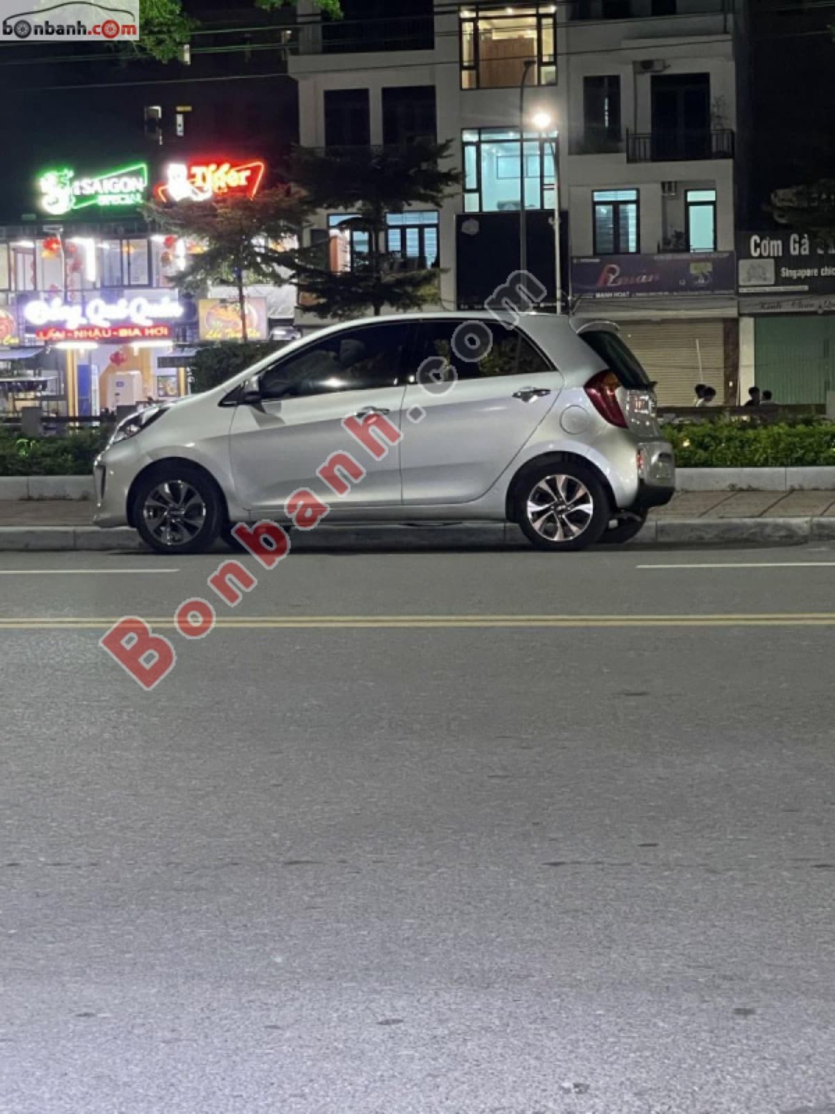 2016 Kia Morning LX - ảnh nhỏ 4