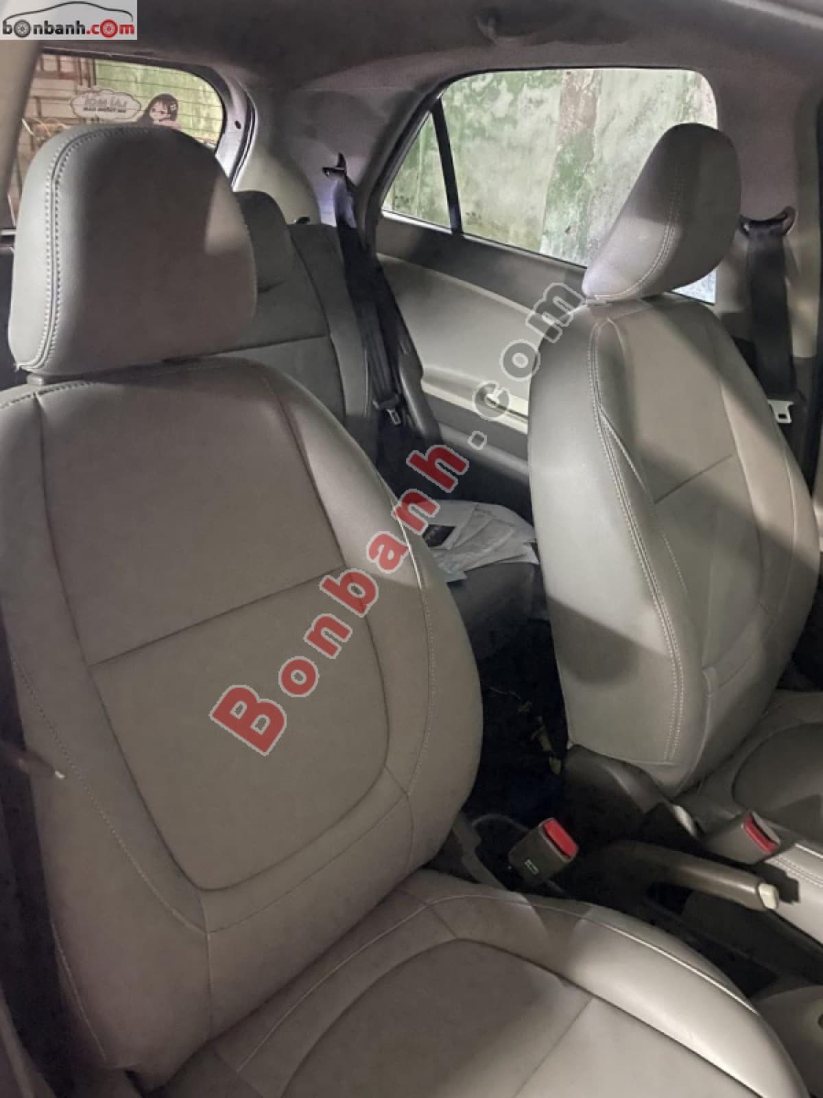 2016 Kia Morning LX - ảnh nhỏ 6