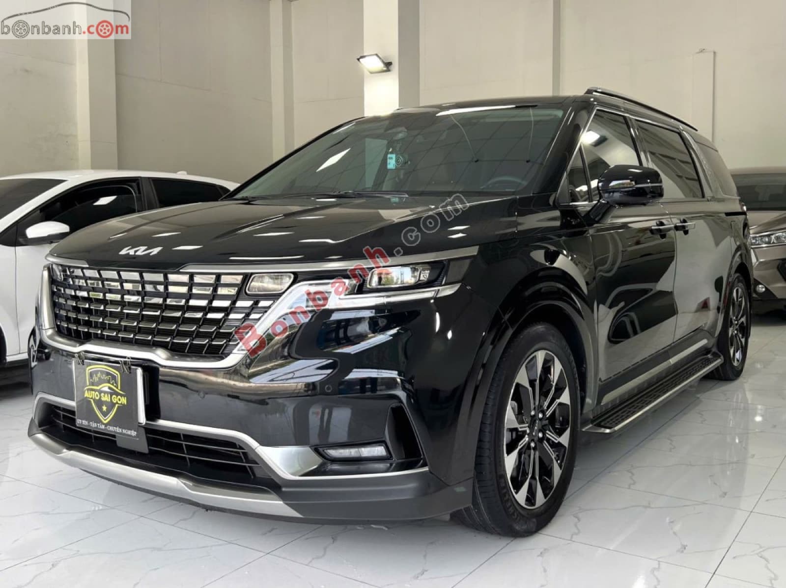2022 Kia Carnival Signature 3.5G - ảnh nhỏ 2